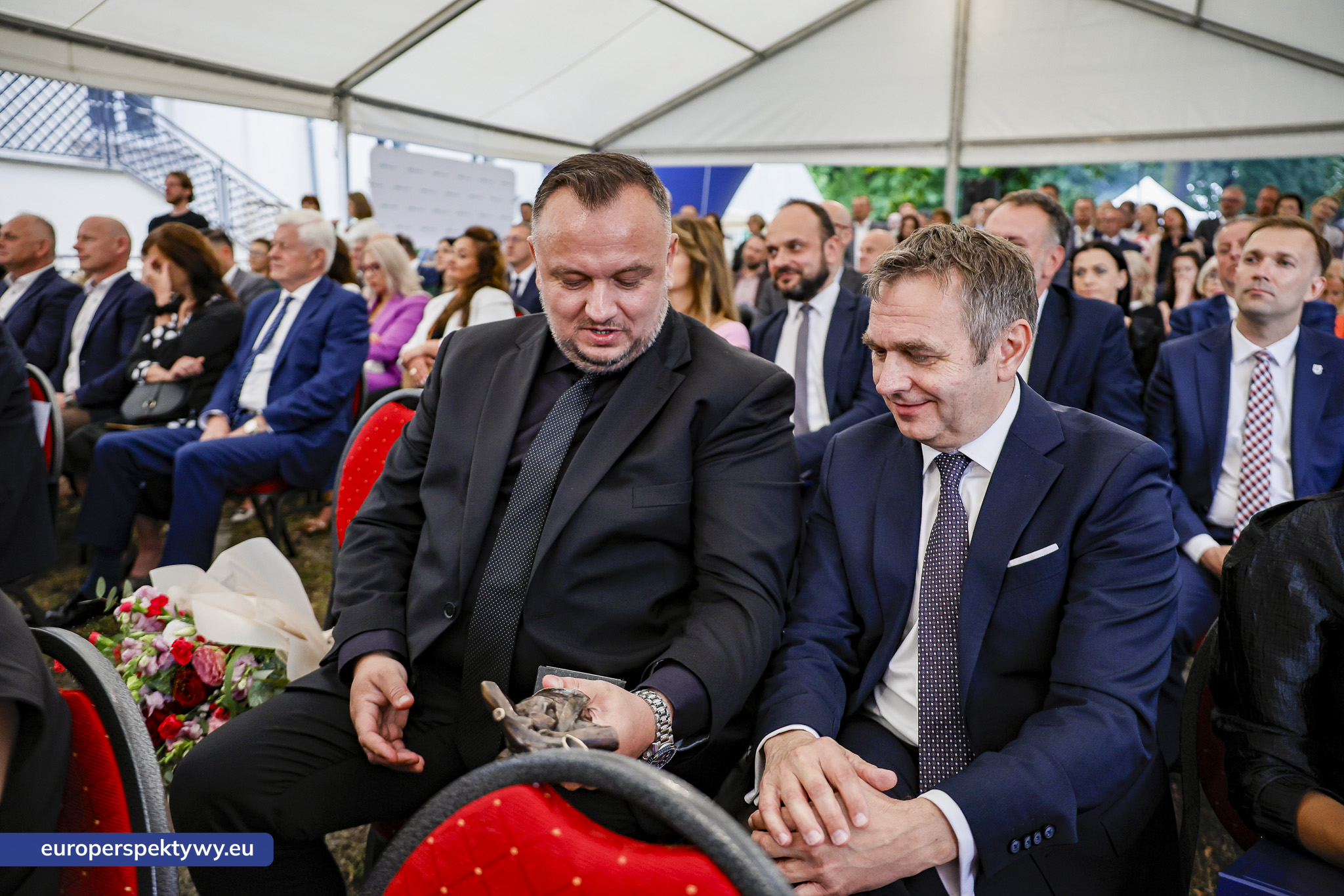 Europerspektywy Tyski Lider 2025-1606 Europerspektywy Tyski Lider Przedsiębiorczości 2025 – prestiż, rozwój i networking z OIPH Tychy