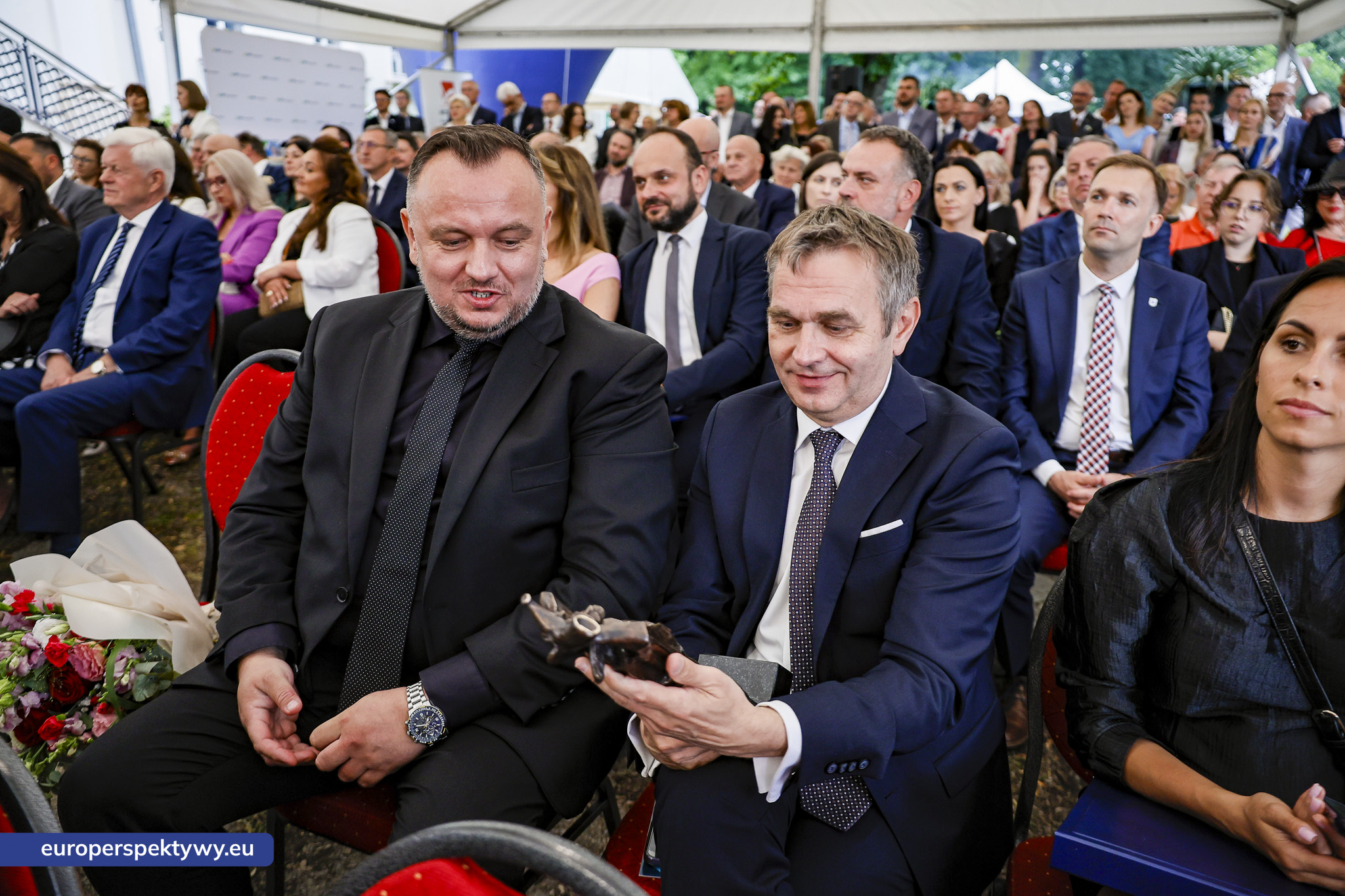 Europerspektywy Tyski Lider 2025-1607 Europerspektywy Tyski Lider Przedsiębiorczości 2025 – prestiż, rozwój i networking z OIPH Tychy