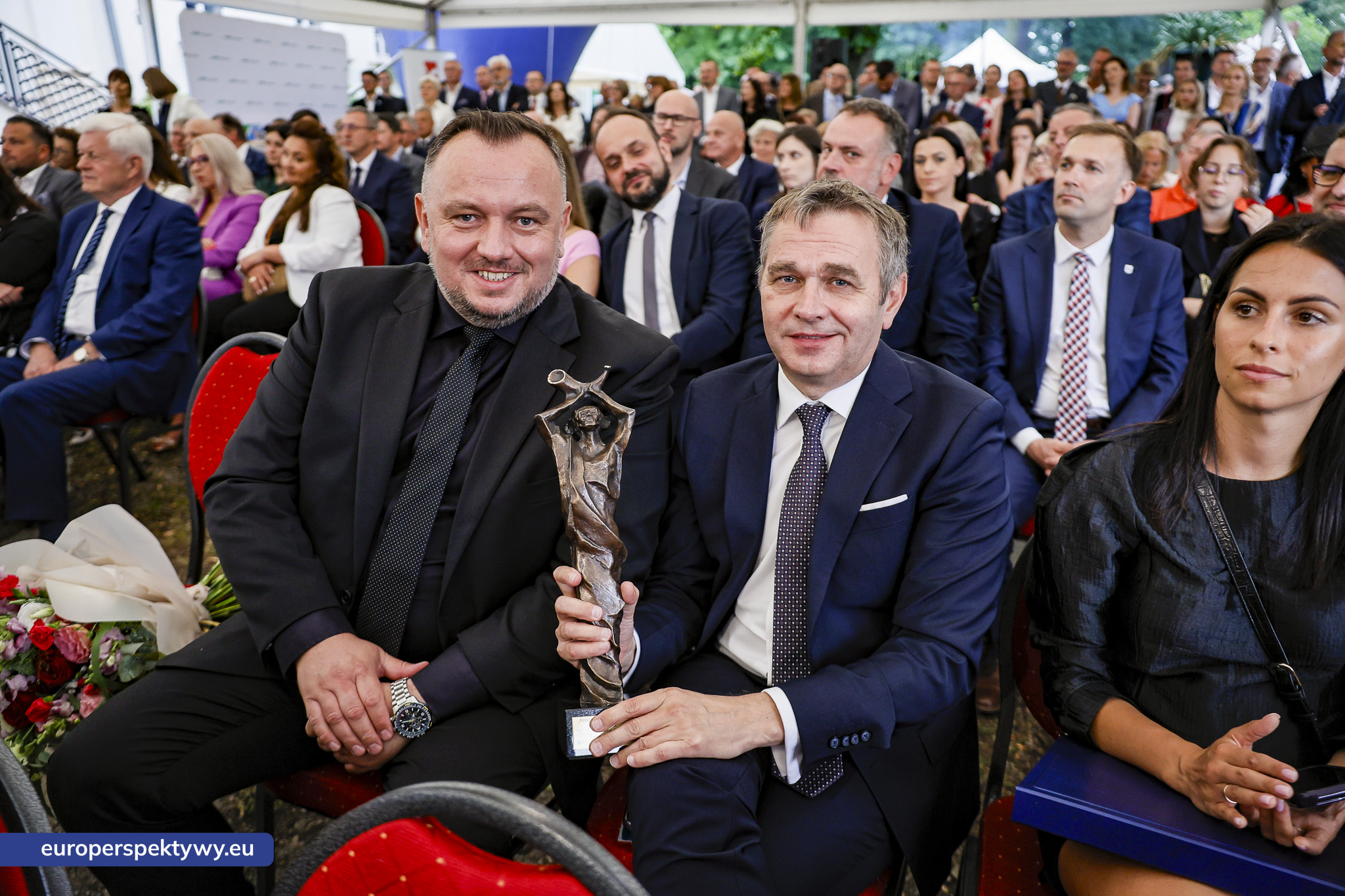 Europerspektywy Tyski Lider 2025-1608 Europerspektywy Tyski Lider Przedsiębiorczości 2025 – prestiż, rozwój i networking z OIPH Tychy