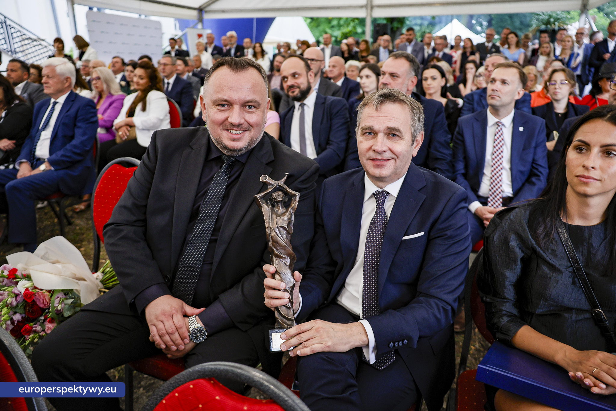 Europerspektywy Tyski Lider 2025-1609 Europerspektywy Tyski Lider Przedsiębiorczości 2025 – prestiż, rozwój i networking z OIPH Tychy