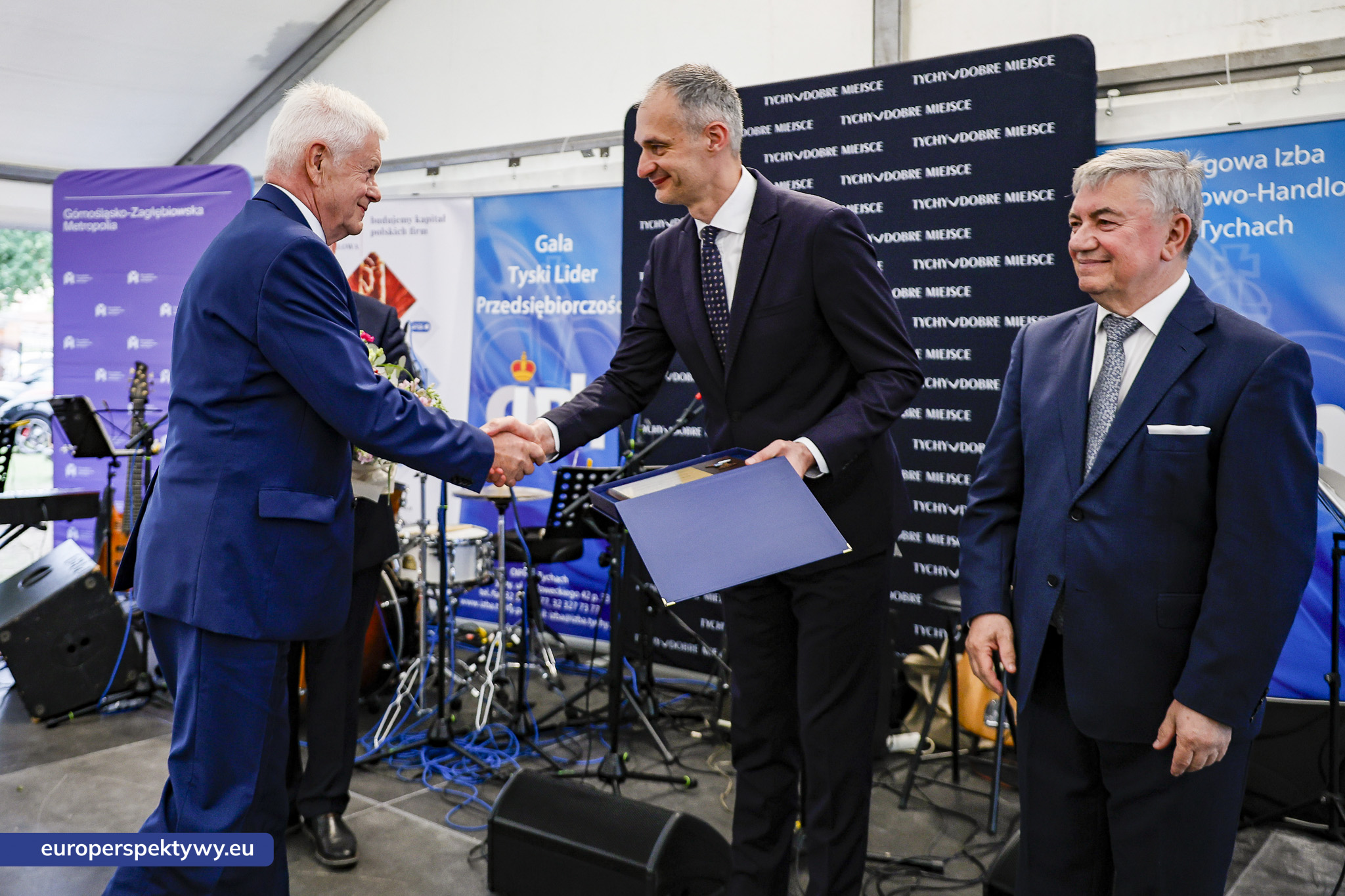 Europerspektywy Tyski Lider 2025-1610 Europerspektywy Tyski Lider Przedsiębiorczości 2025 – prestiż, rozwój i networking z OIPH Tychy