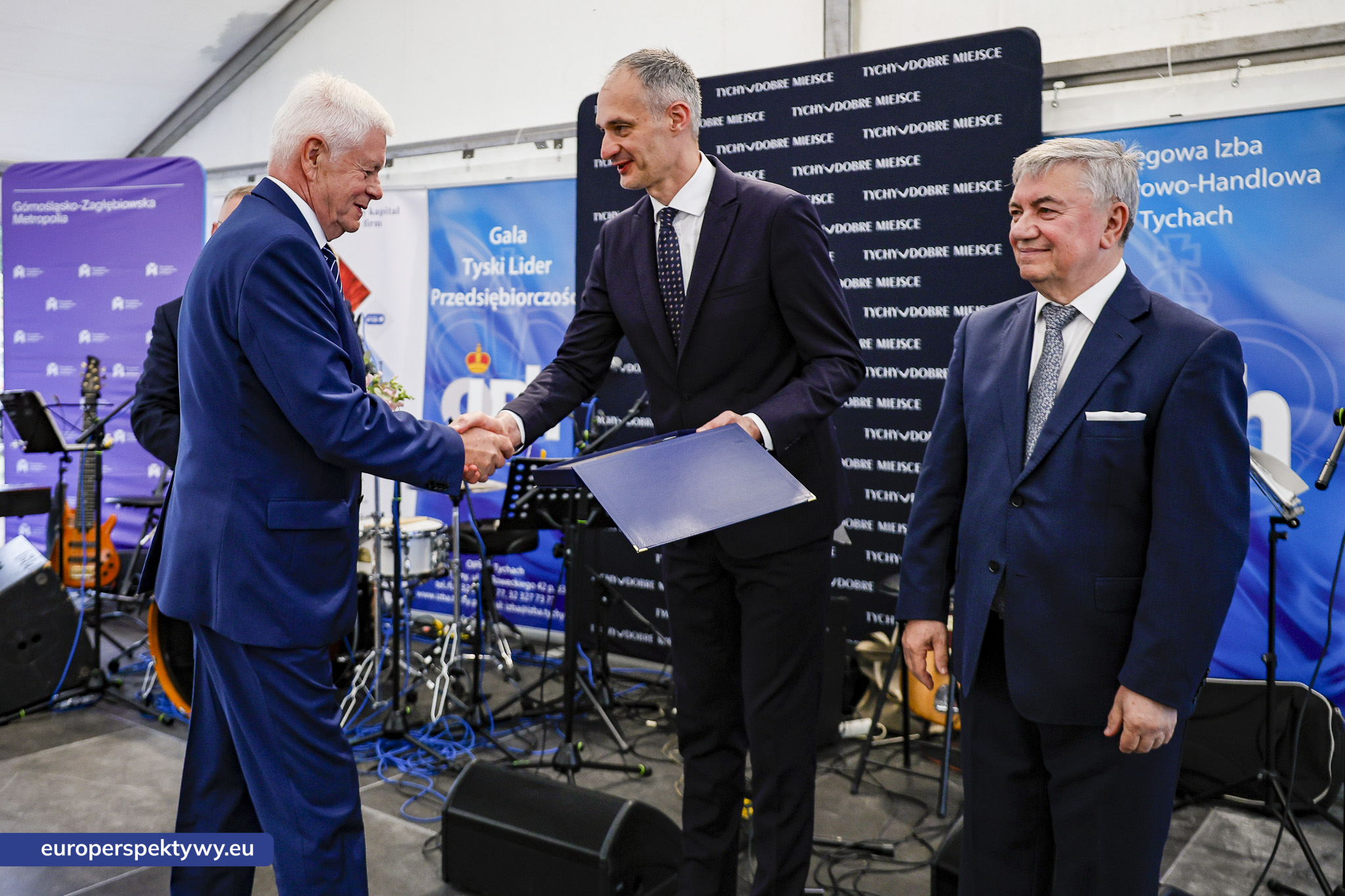 Europerspektywy Tyski Lider 2025-1611 Europerspektywy Tyski Lider Przedsiębiorczości 2025 – prestiż, rozwój i networking z OIPH Tychy