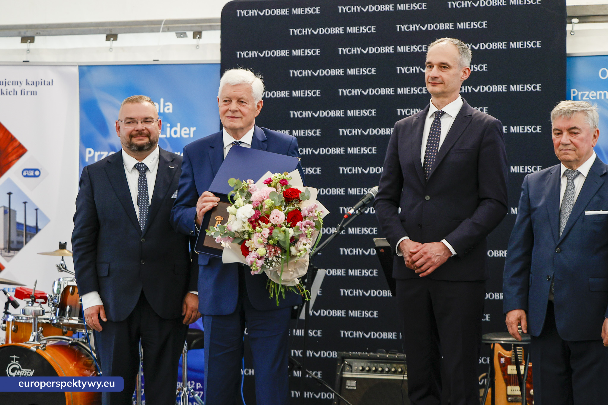 Europerspektywy Tyski Lider 2025-1612 Europerspektywy Tyski Lider Przedsiębiorczości 2025 – prestiż, rozwój i networking z OIPH Tychy