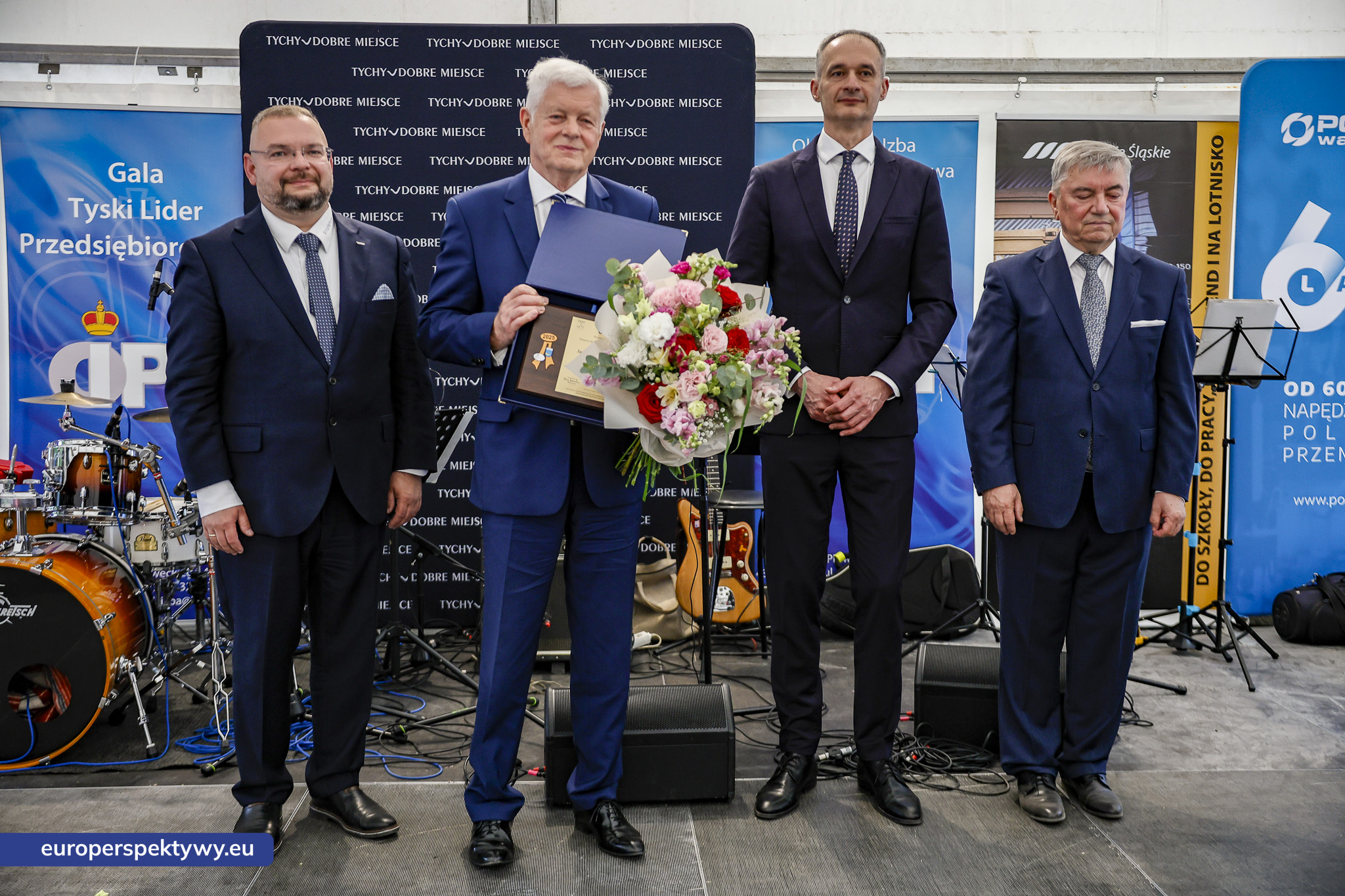 Europerspektywy Tyski Lider Przedsiębiorczości 2025 – prestiż, rozwój i networking z OIPH Tychy