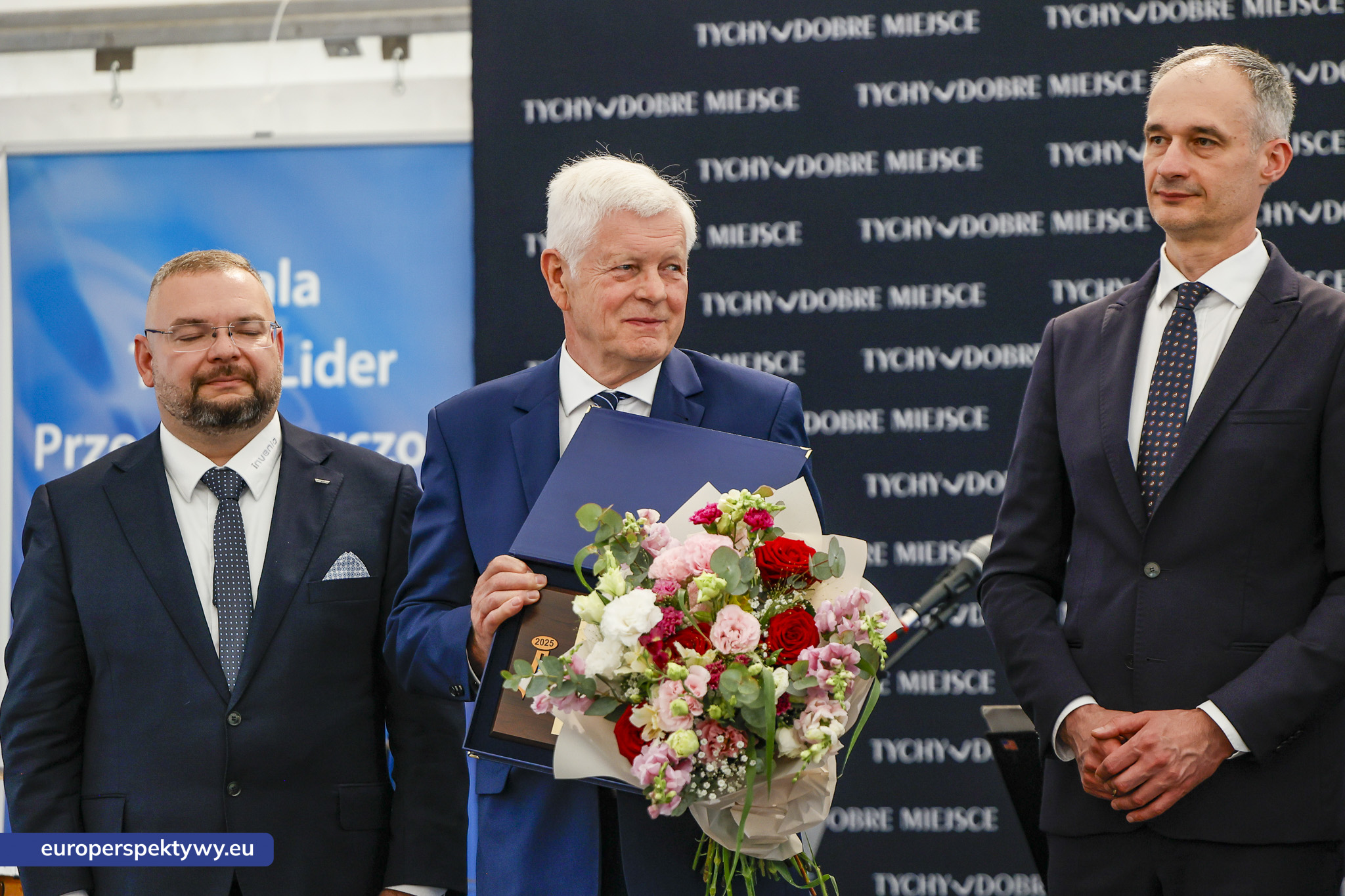 Europerspektywy Tyski Lider 2025-1614 Europerspektywy Tyski Lider Przedsiębiorczości 2025 – prestiż, rozwój i networking z OIPH Tychy