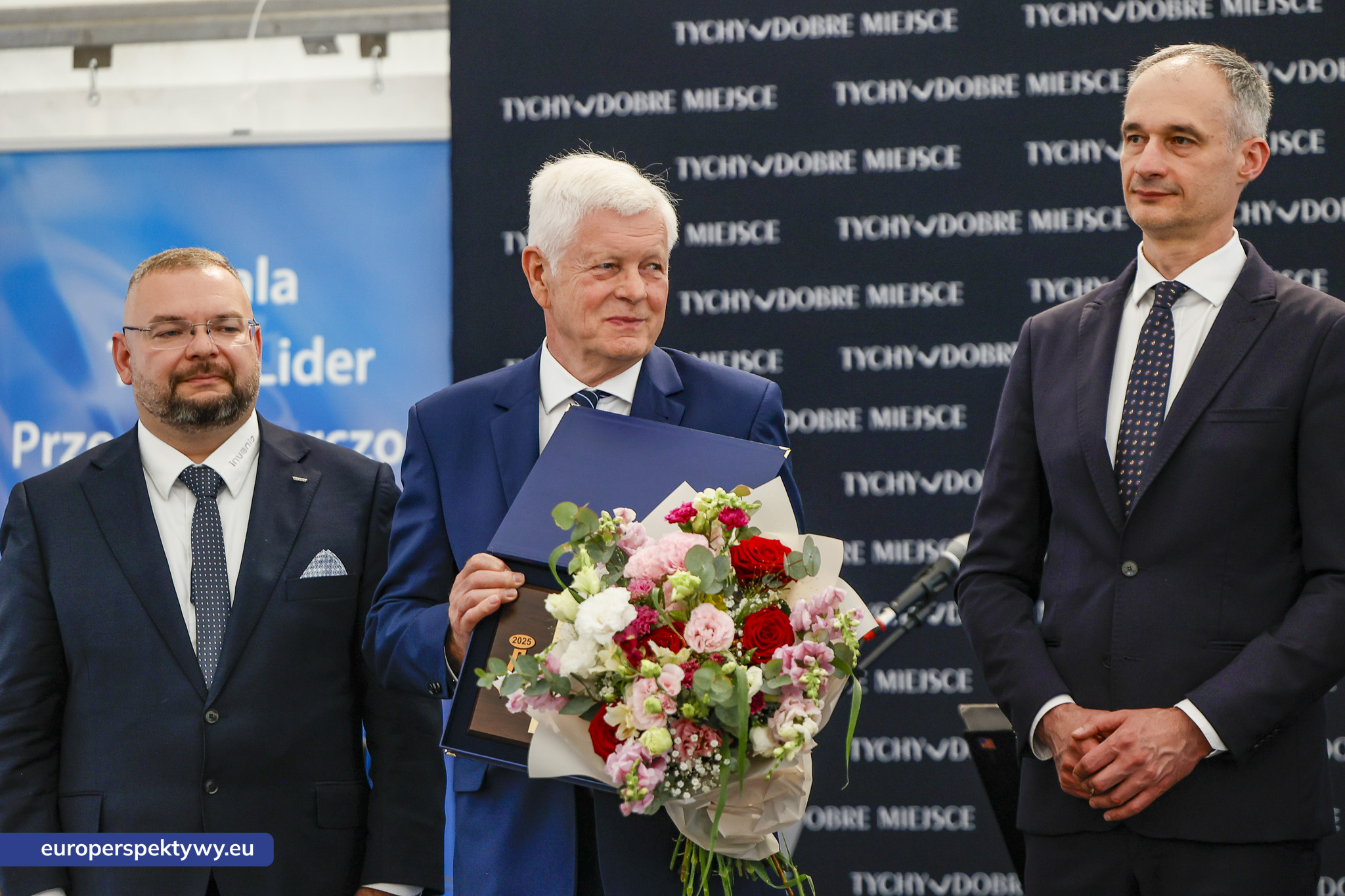 Europerspektywy Tyski Lider 2025-1615 Europerspektywy Tyski Lider Przedsiębiorczości 2025 – prestiż, rozwój i networking z OIPH Tychy