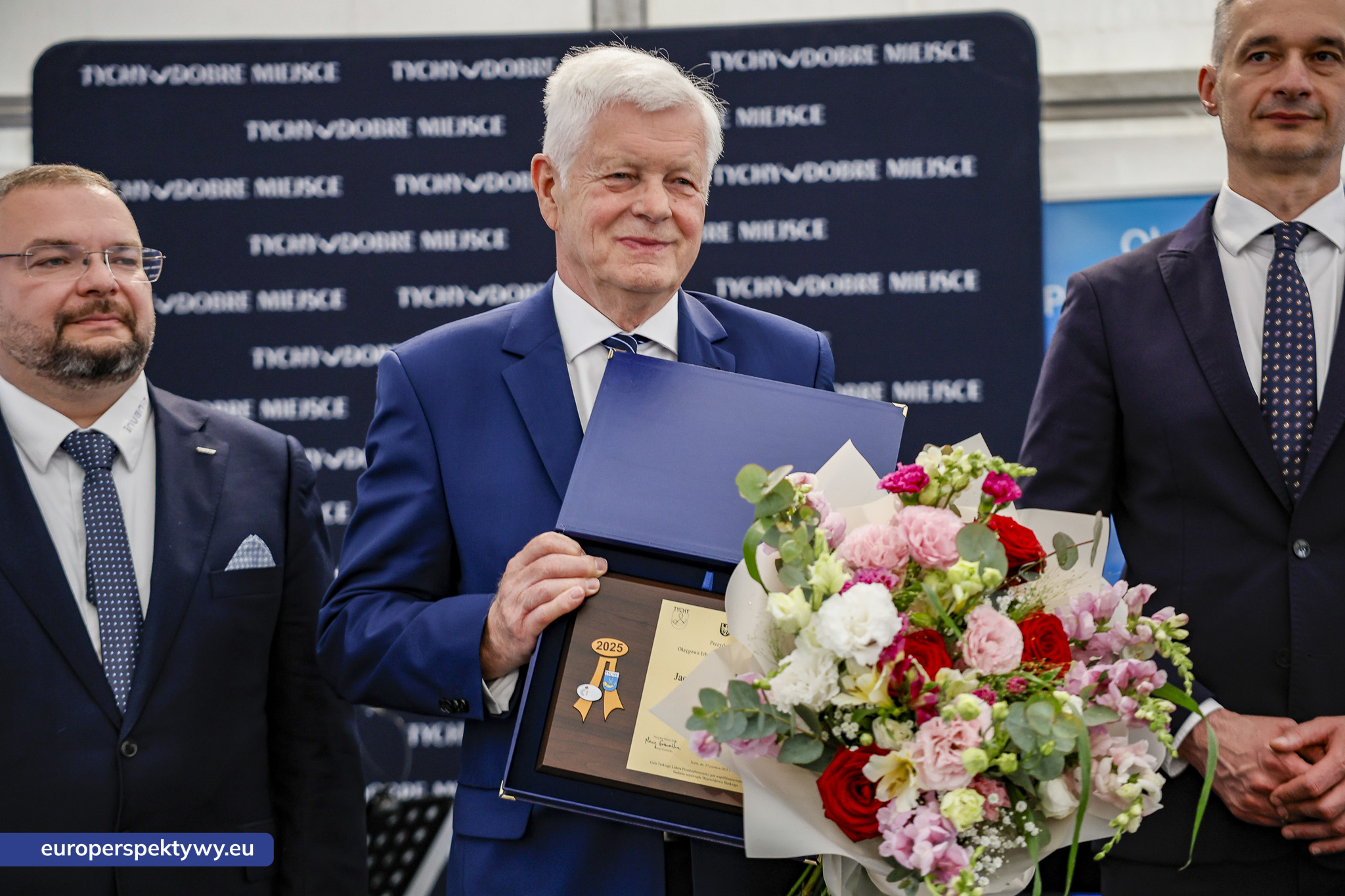 Europerspektywy Tyski Lider Przedsiębiorczości 2025 – prestiż, rozwój i networking z OIPH Tychy