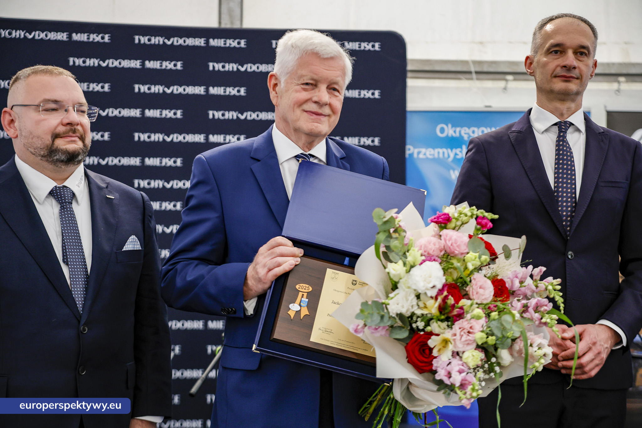 Europerspektywy Tyski Lider 2025-1617 Europerspektywy Tyski Lider Przedsiębiorczości 2025 – prestiż, rozwój i networking z OIPH Tychy