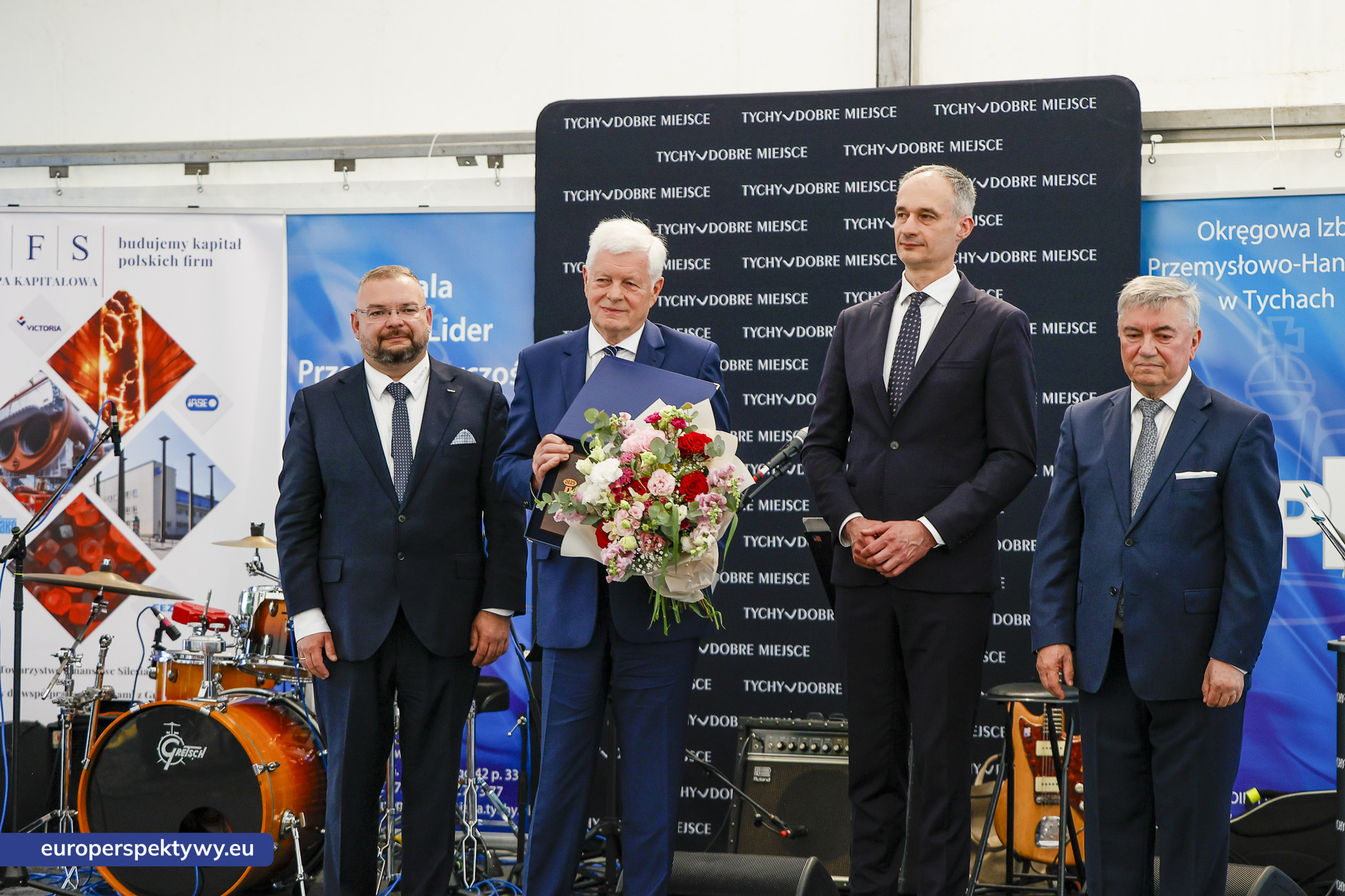 Europerspektywy Tyski Lider 2025-1618 Europerspektywy Tyski Lider Przedsiębiorczości 2025 – prestiż, rozwój i networking z OIPH Tychy