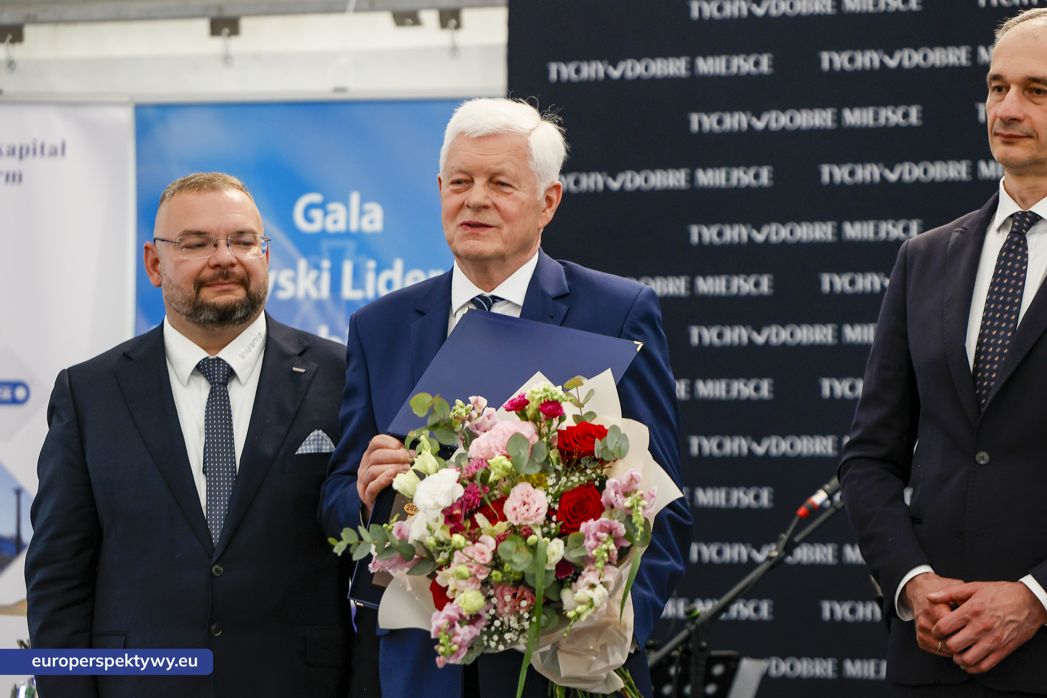 Europerspektywy Tyski Lider 2025-1619 Europerspektywy Tyski Lider Przedsiębiorczości 2025 – prestiż, rozwój i networking z OIPH Tychy