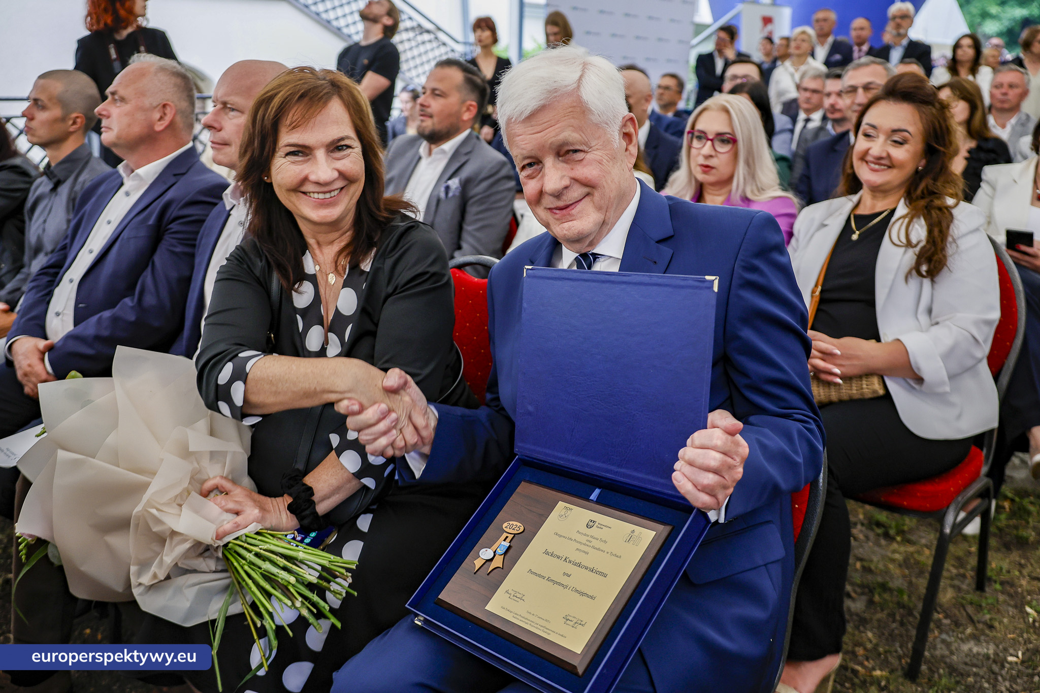 Europerspektywy Tyski Lider 2025-1621 Europerspektywy Tyski Lider Przedsiębiorczości 2025 – prestiż, rozwój i networking z OIPH Tychy