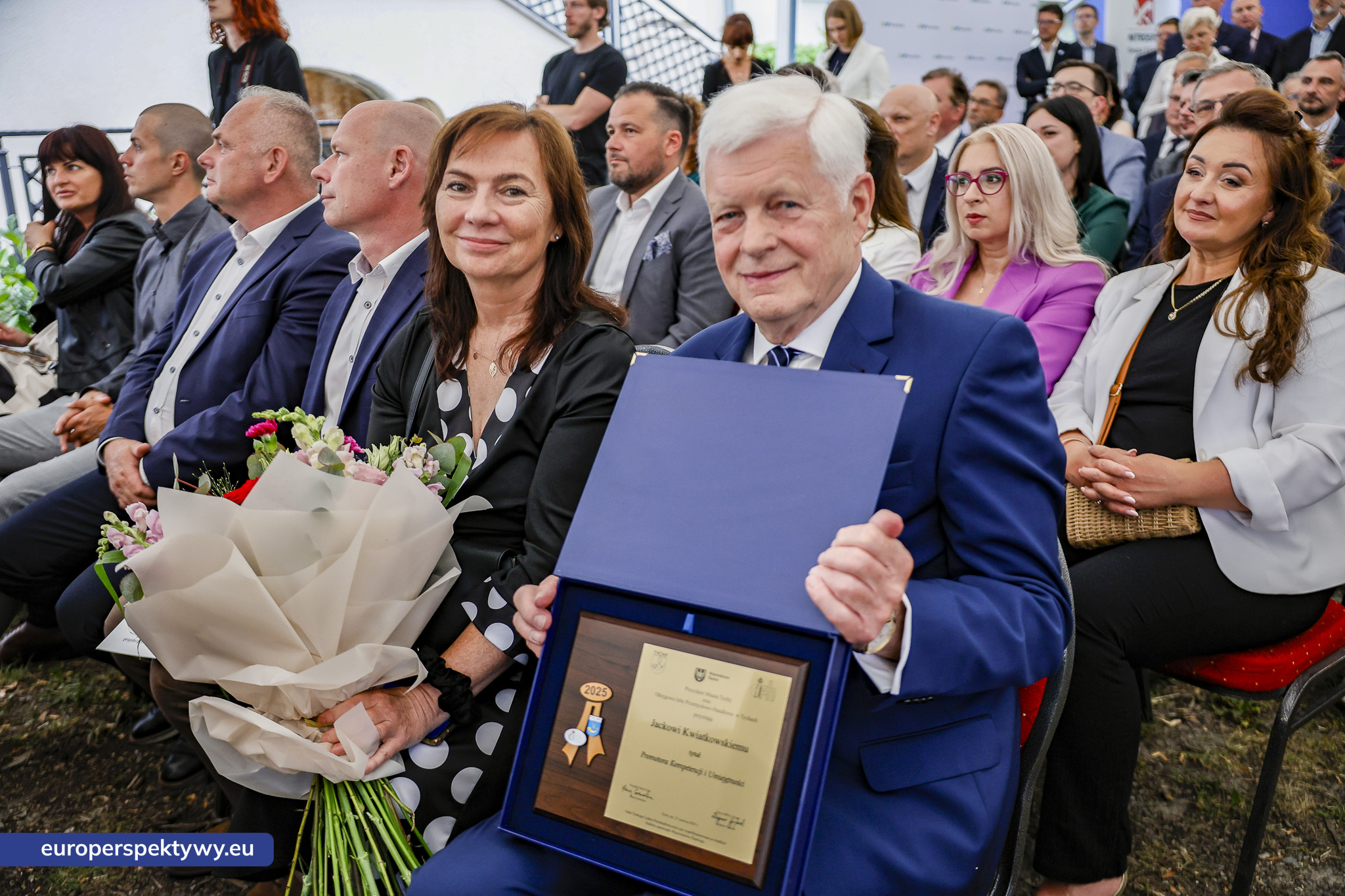 Europerspektywy Tyski Lider 2025-1622 Europerspektywy Tyski Lider Przedsiębiorczości 2025 – prestiż, rozwój i networking z OIPH Tychy