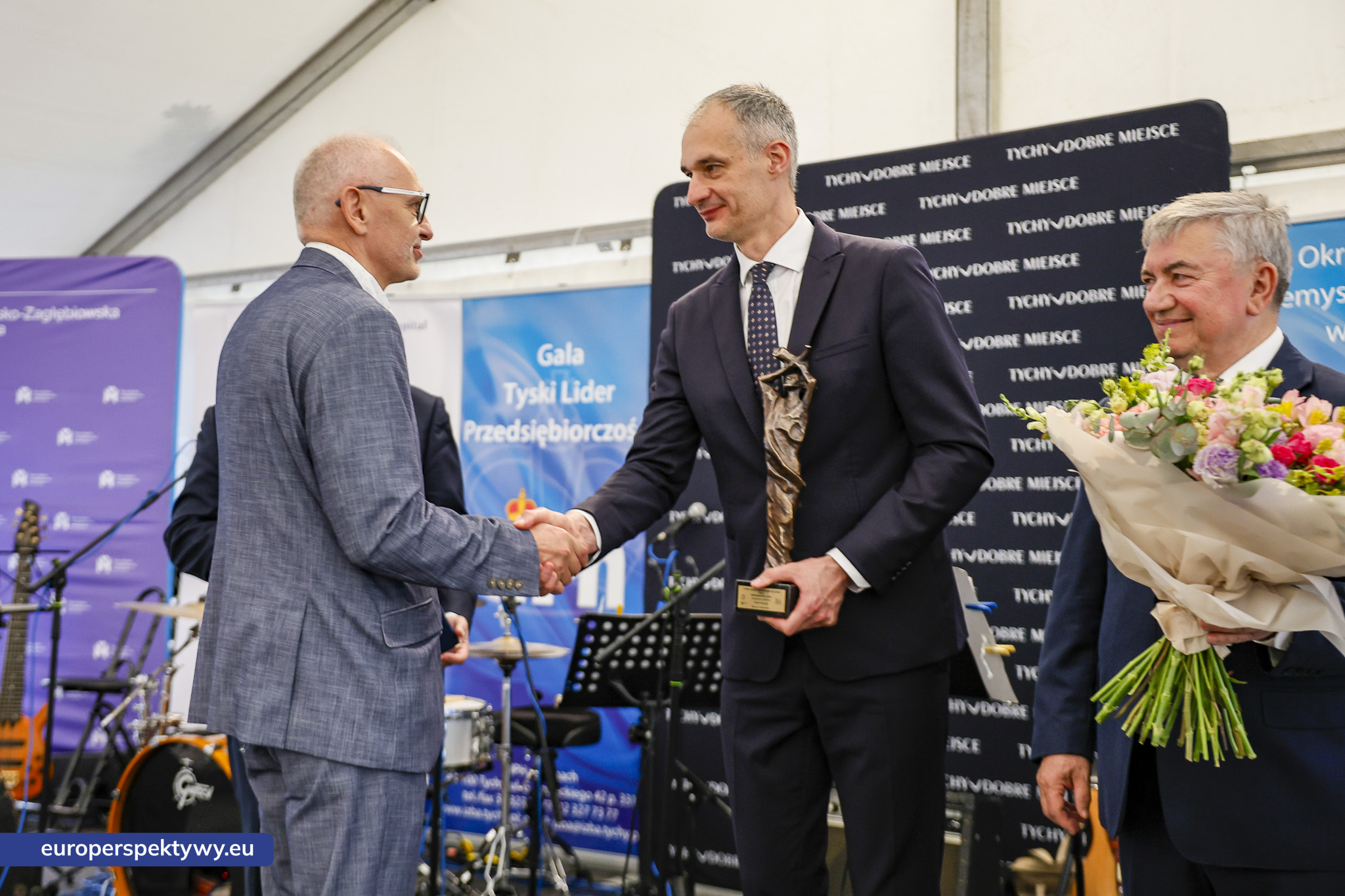 Europerspektywy Tyski Lider 2025-1627 Europerspektywy Tyski Lider Przedsiębiorczości 2025 – prestiż, rozwój i networking z OIPH Tychy