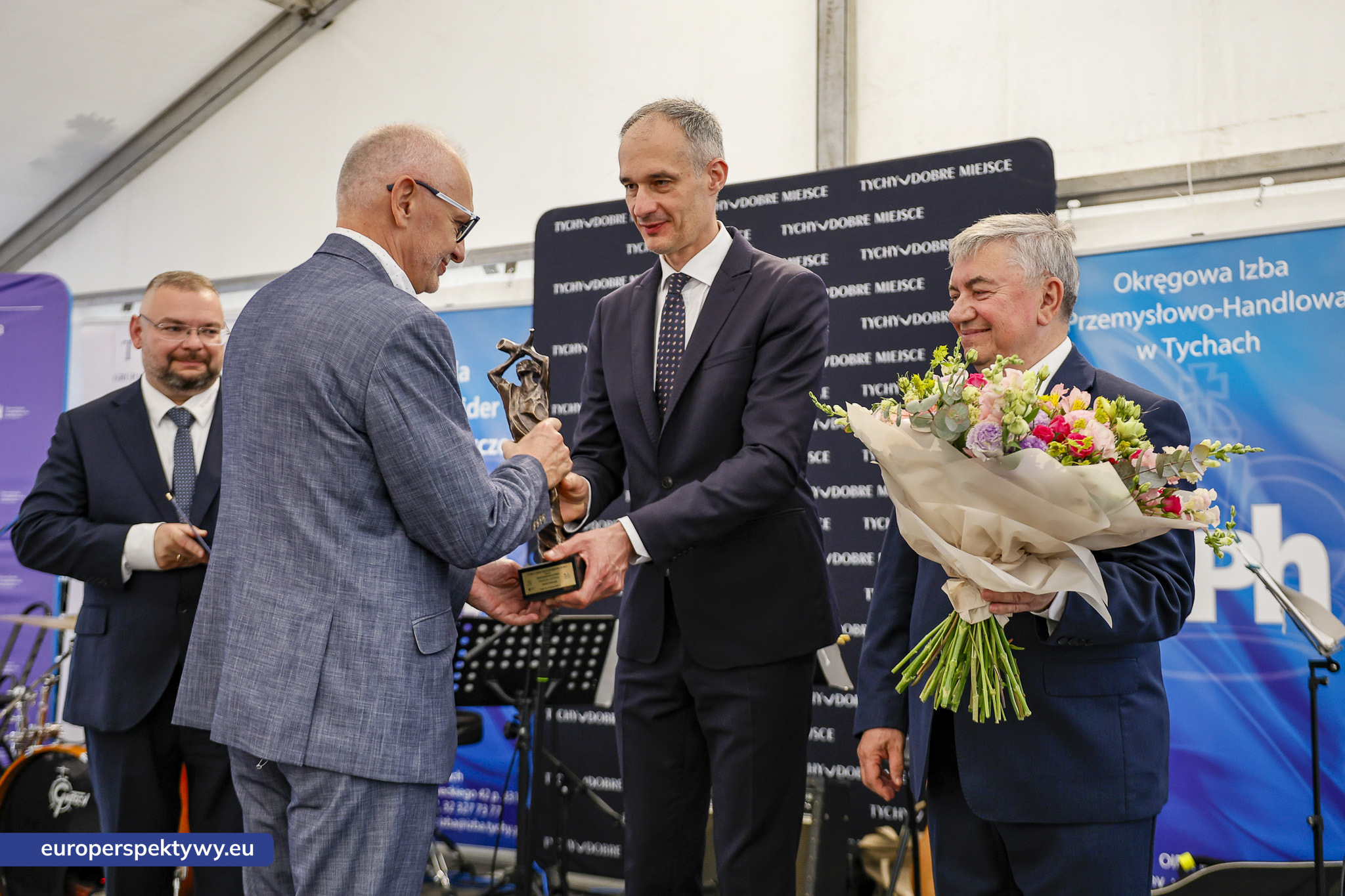 Europerspektywy Tyski Lider 2025-1628 Europerspektywy Tyski Lider Przedsiębiorczości 2025 – prestiż, rozwój i networking z OIPH Tychy