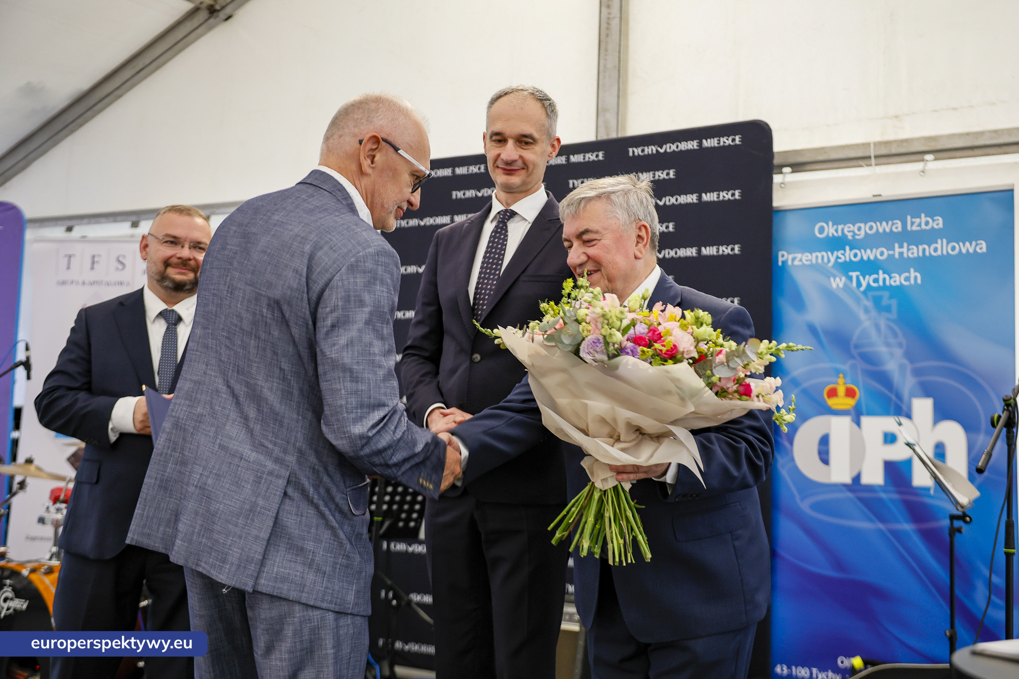 Europerspektywy Tyski Lider 2025-1629 Europerspektywy Tyski Lider Przedsiębiorczości 2025 – prestiż, rozwój i networking z OIPH Tychy