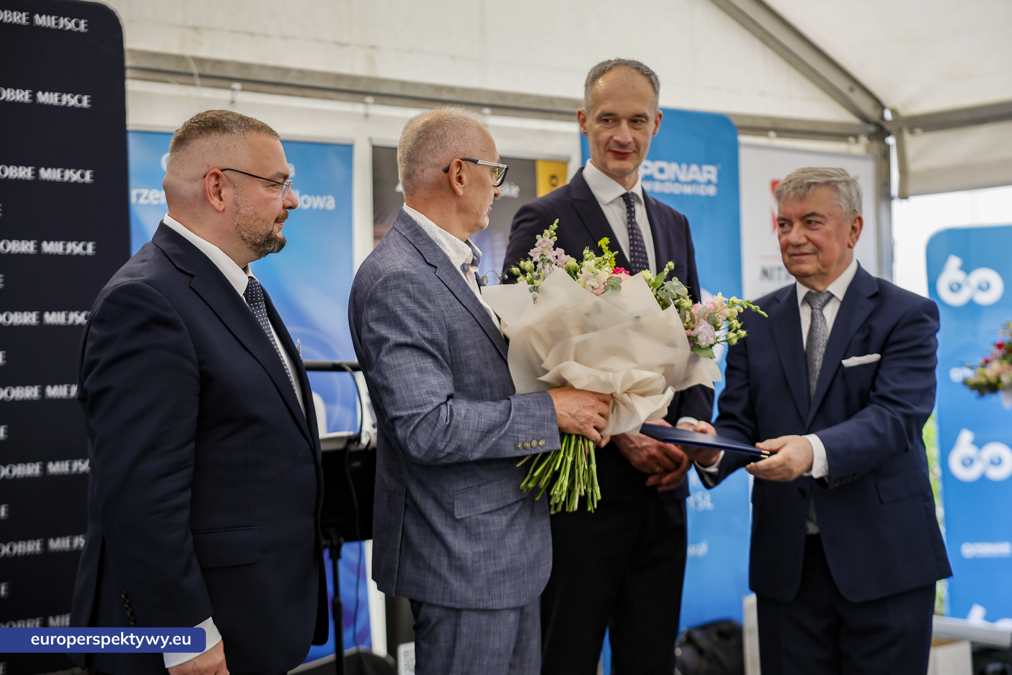 Europerspektywy Tyski Lider 2025-1635 Europerspektywy Tyski Lider Przedsiębiorczości 2025 – prestiż, rozwój i networking z OIPH Tychy