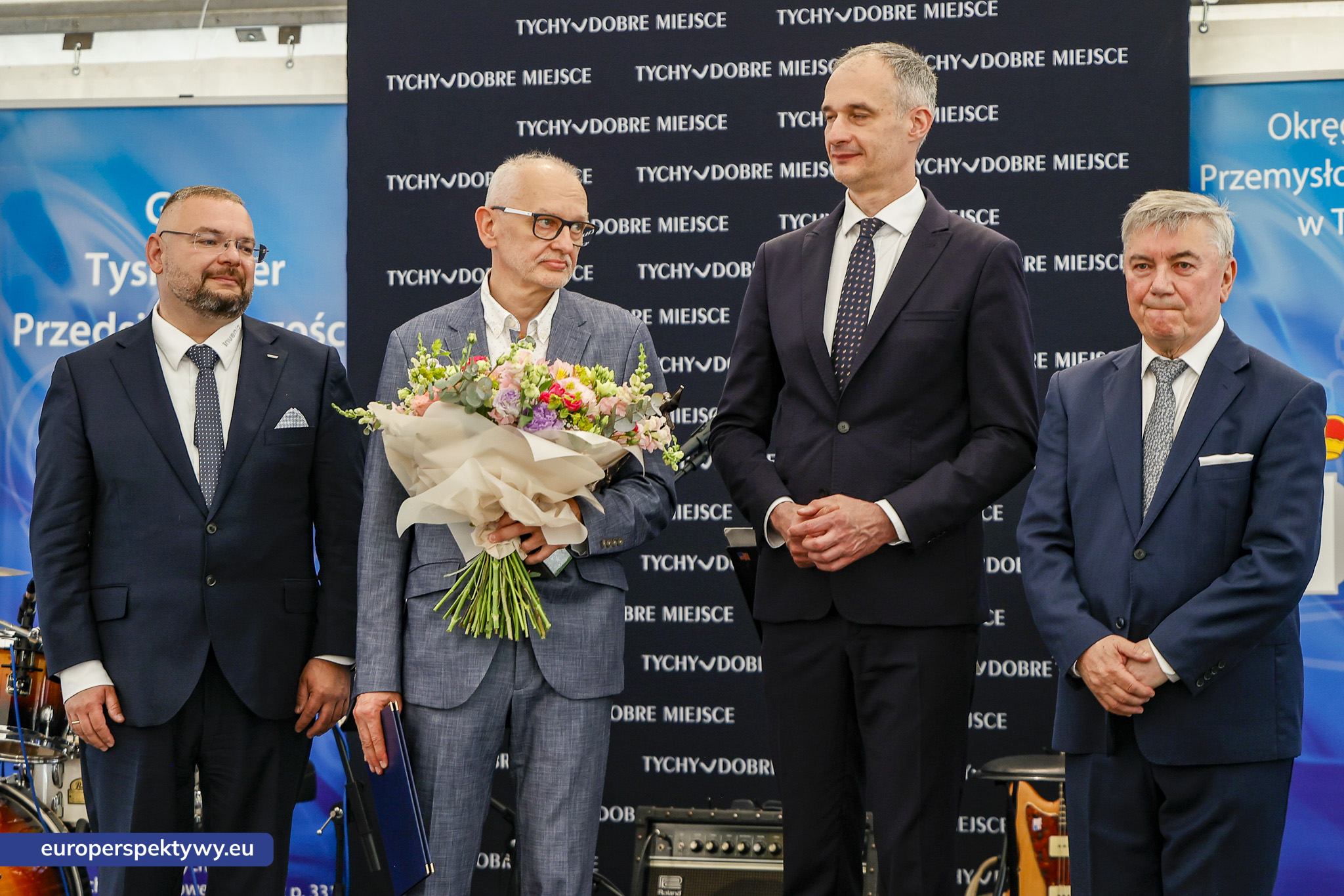 Europerspektywy Tyski Lider 2025-1637 Europerspektywy Tyski Lider Przedsiębiorczości 2025 – prestiż, rozwój i networking z OIPH Tychy