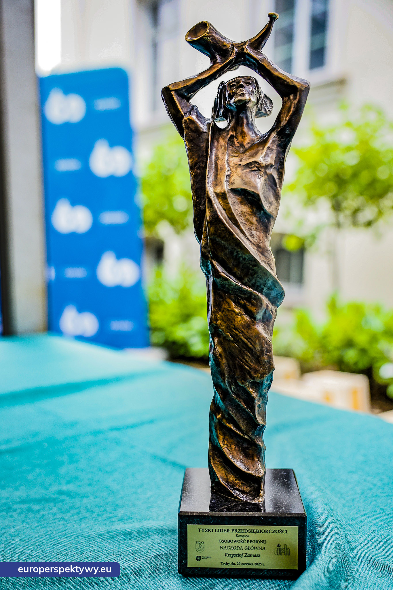 Europerspektywy Tyski Lider 2025-1640 Europerspektywy Tyski Lider Przedsiębiorczości 2025 – prestiż, rozwój i networking z OIPH Tychy