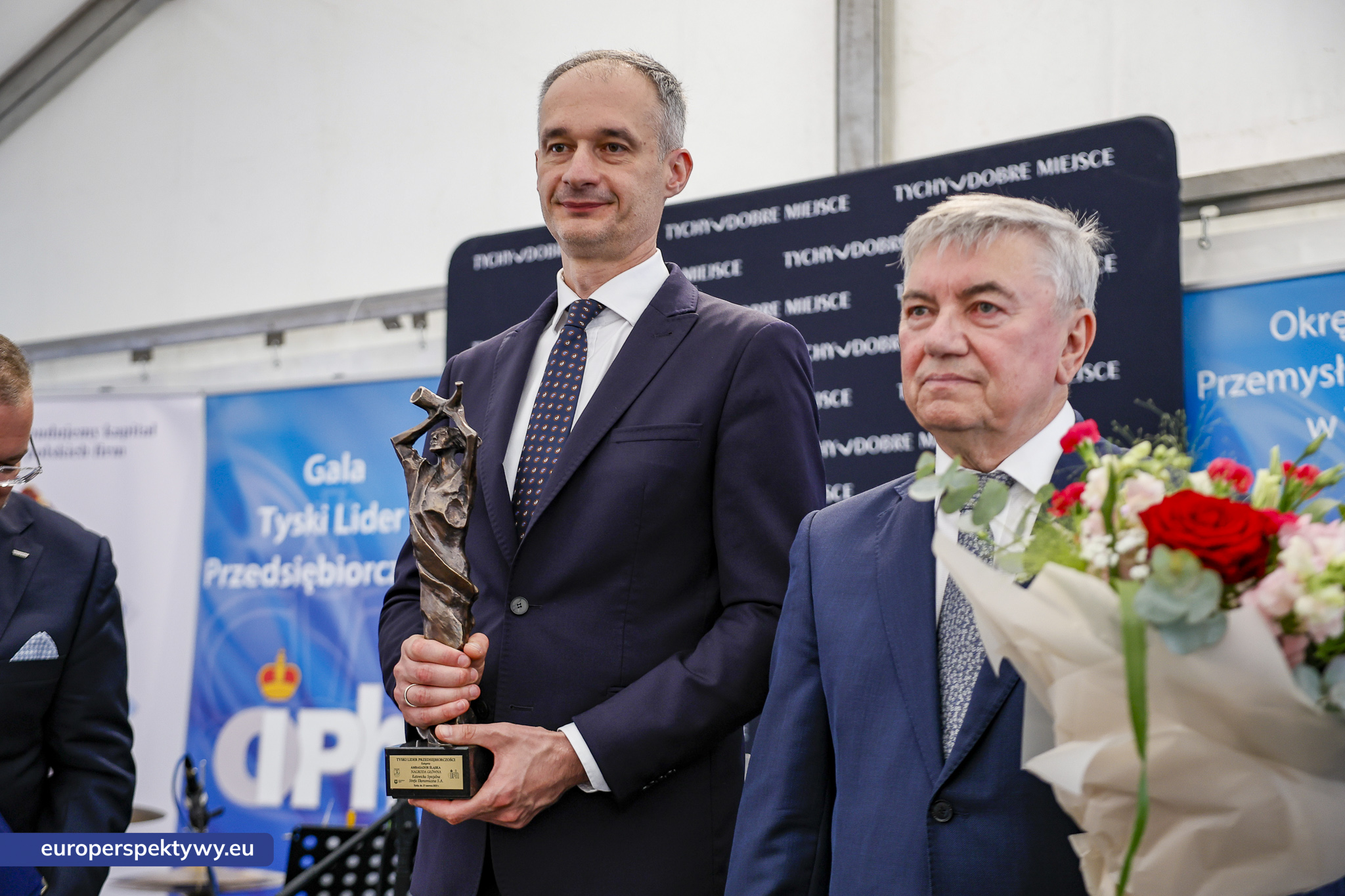 Europerspektywy Tyski Lider 2025-1641 Europerspektywy Tyski Lider Przedsiębiorczości 2025 – prestiż, rozwój i networking z OIPH Tychy