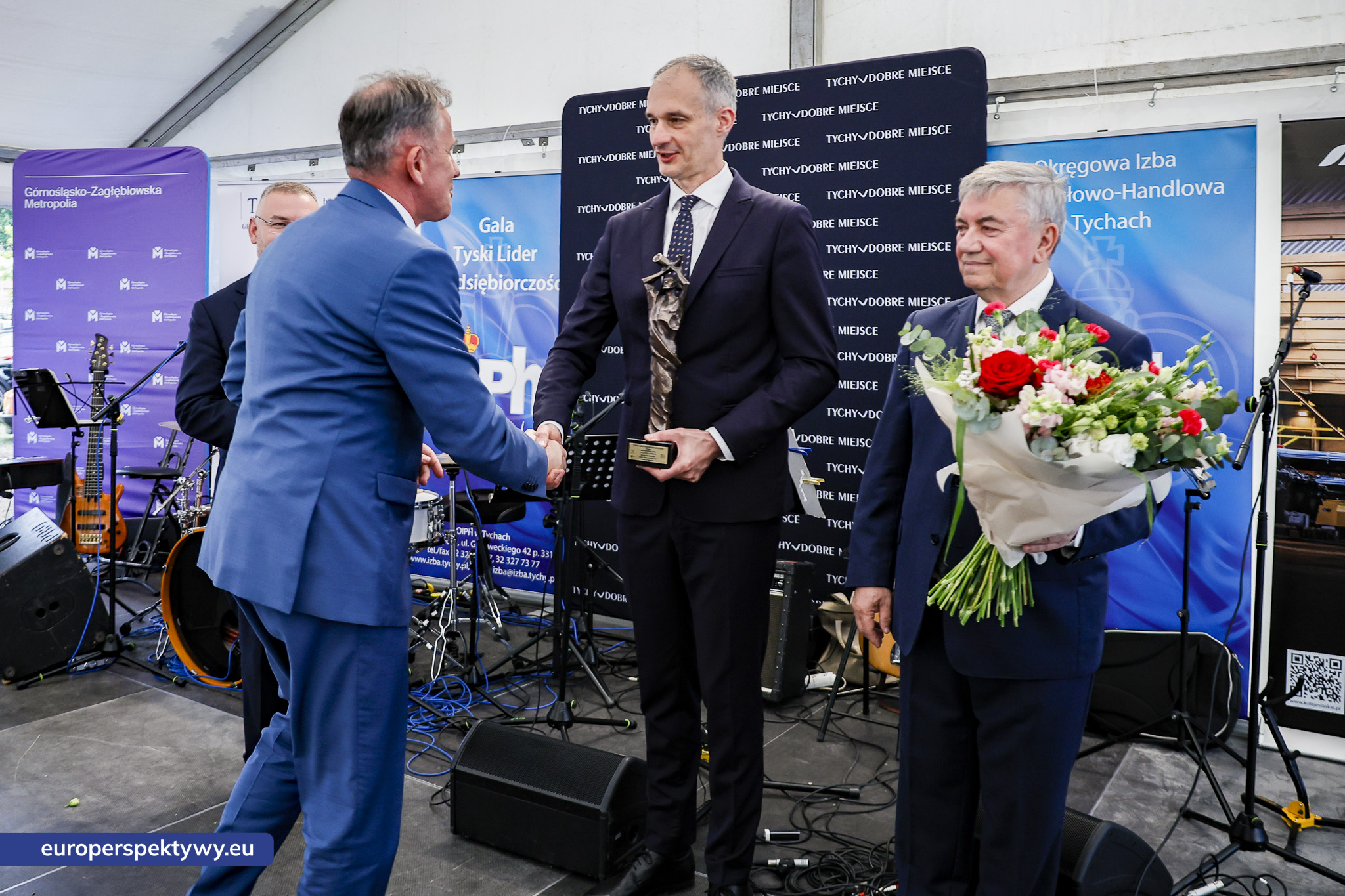 Europerspektywy Tyski Lider Przedsiębiorczości 2025 – prestiż, rozwój i networking z OIPH Tychy