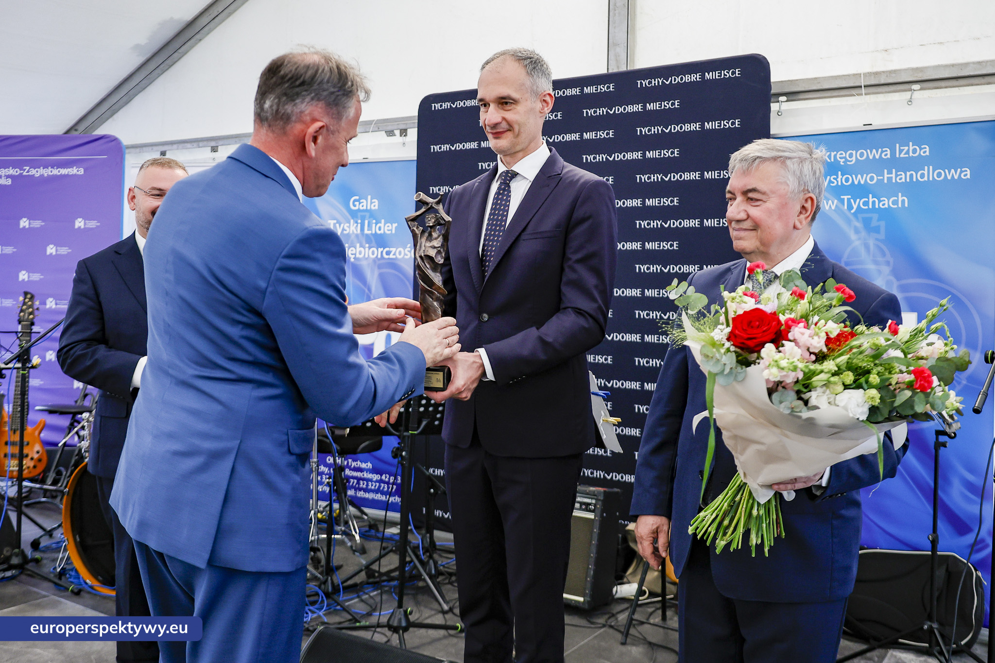 Europerspektywy Tyski Lider 2025-1647 Europerspektywy Tyski Lider Przedsiębiorczości 2025 – prestiż, rozwój i networking z OIPH Tychy