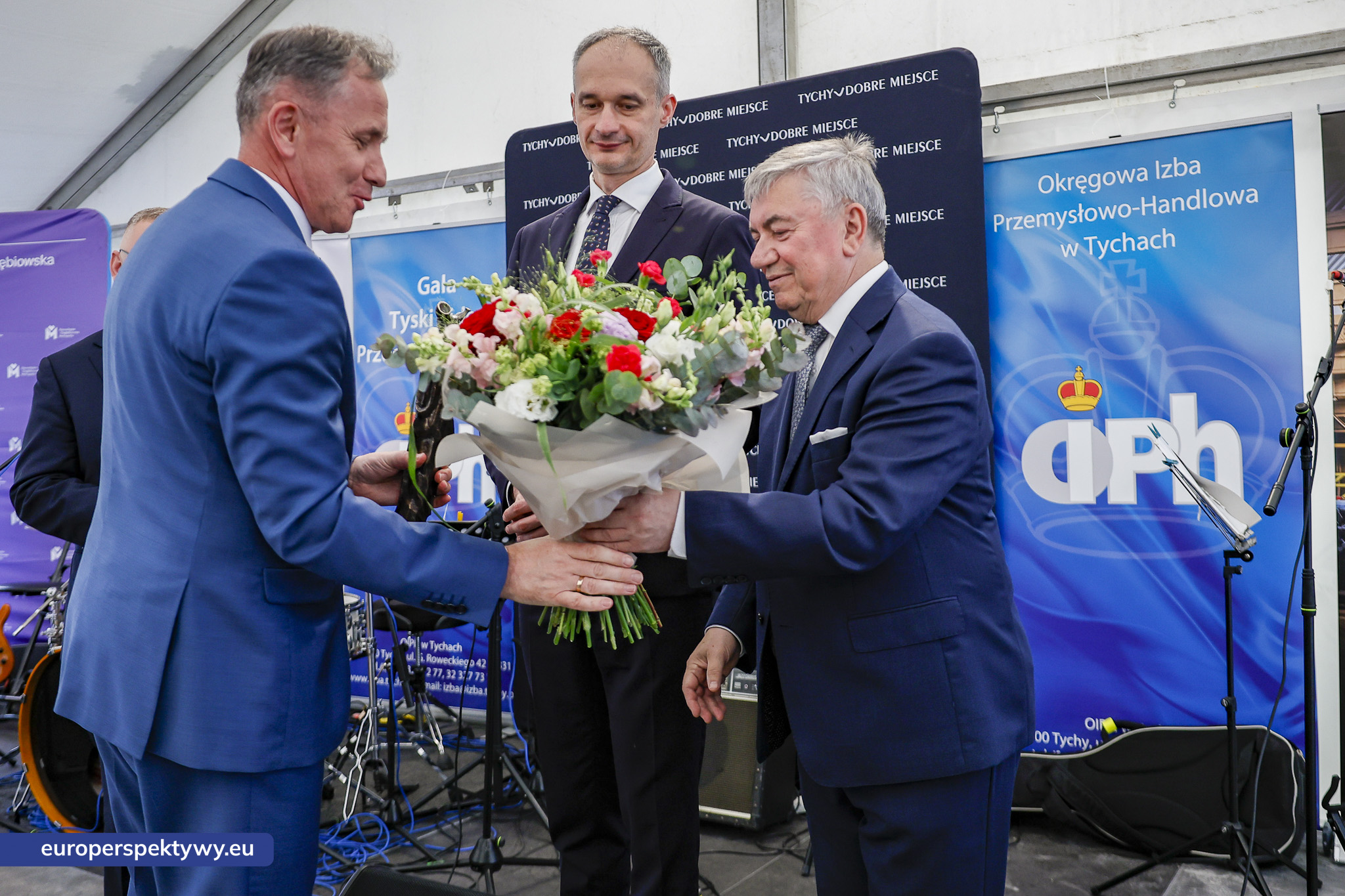 Europerspektywy Tyski Lider 2025-1649 Europerspektywy Tyski Lider Przedsiębiorczości 2025 – prestiż, rozwój i networking z OIPH Tychy