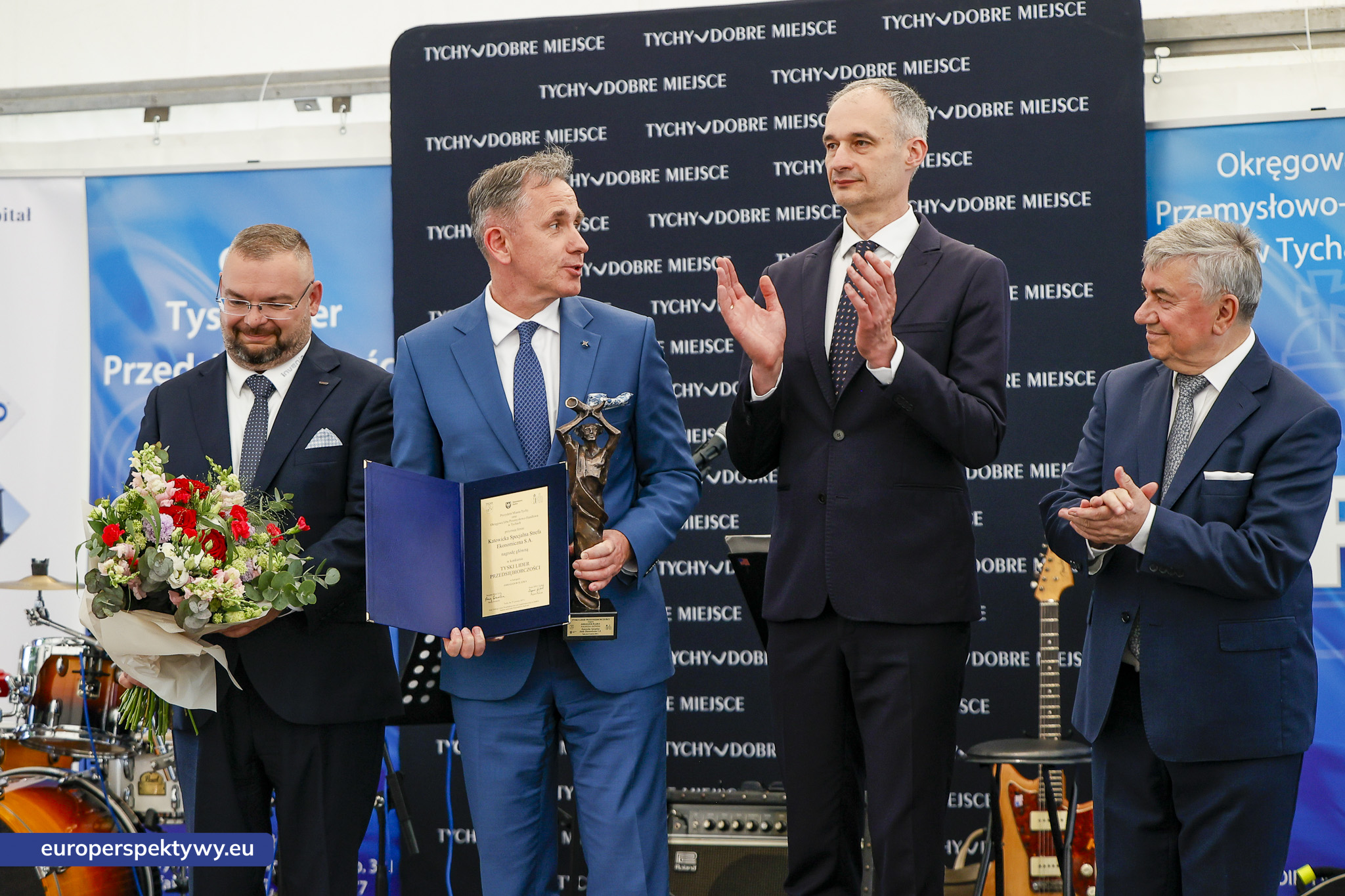 Europerspektywy Tyski Lider 2025-1660 Europerspektywy Tyski Lider Przedsiębiorczości 2025 – prestiż, rozwój i networking z OIPH Tychy