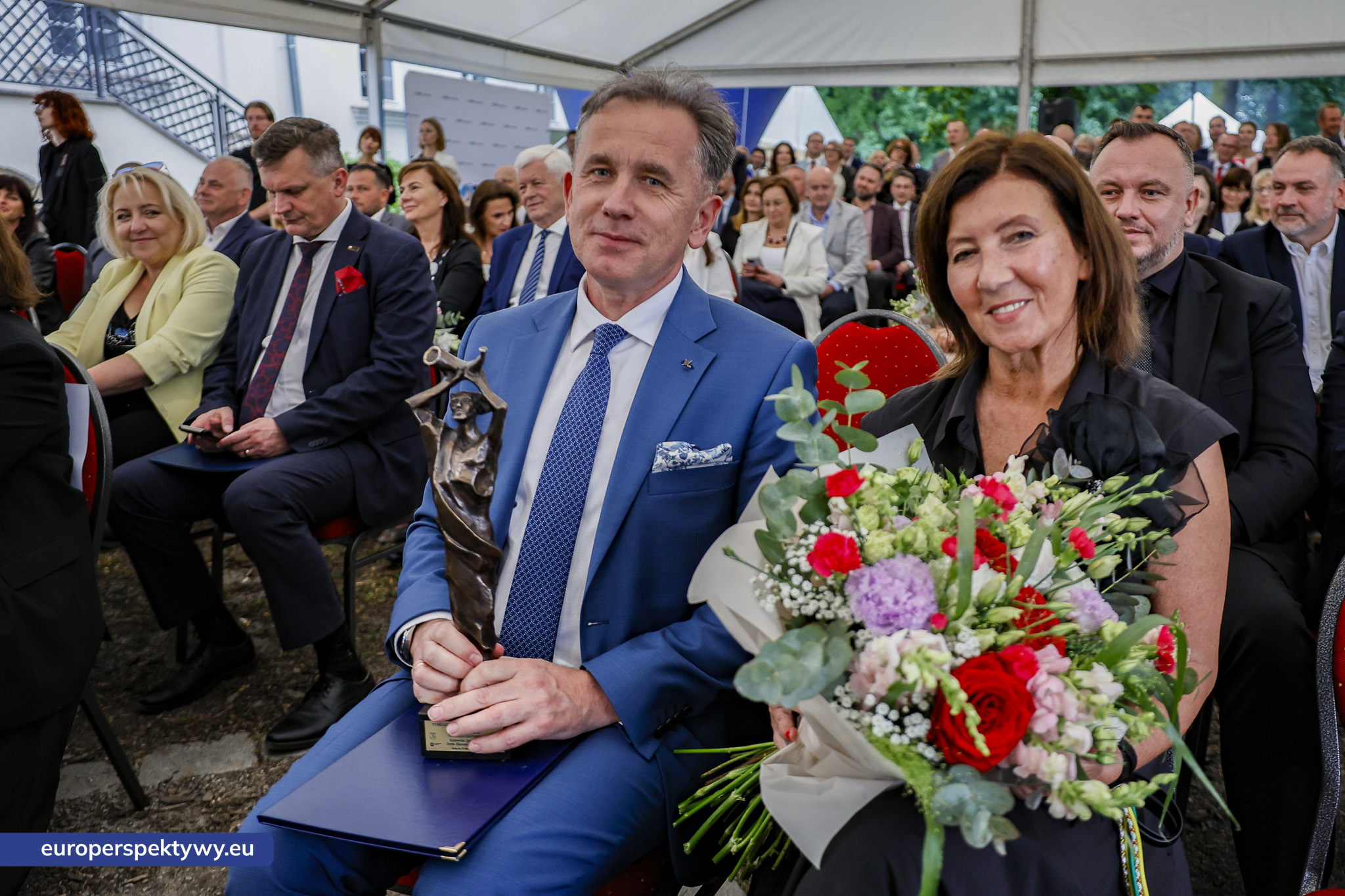 Europerspektywy Tyski Lider 2025-1662 Europerspektywy Tyski Lider Przedsiębiorczości 2025 – prestiż, rozwój i networking z OIPH Tychy