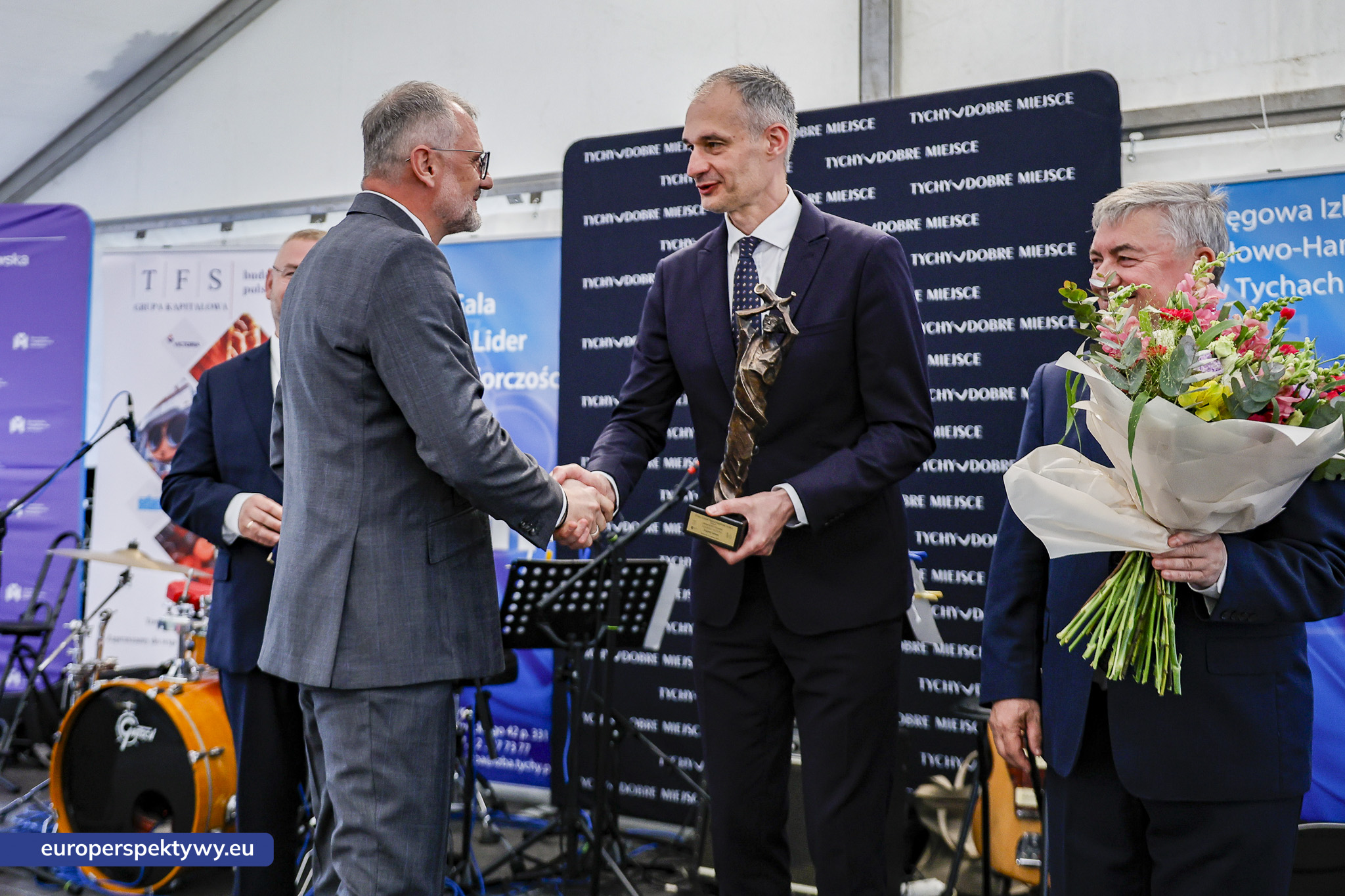 Europerspektywy Tyski Lider 2025-1668 Europerspektywy Tyski Lider Przedsiębiorczości 2025 – prestiż, rozwój i networking z OIPH Tychy