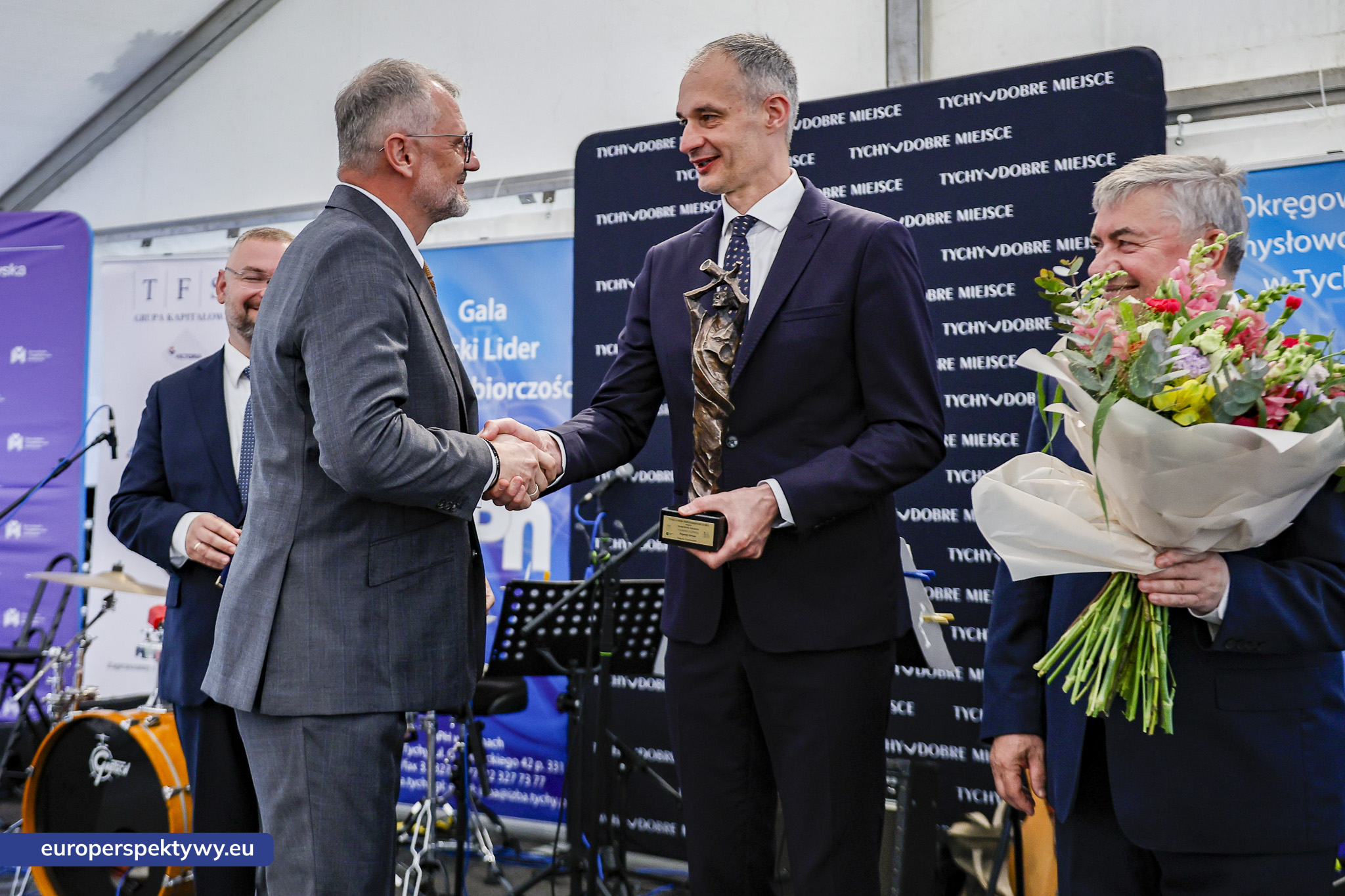 Europerspektywy Tyski Lider Przedsiębiorczości 2025 – prestiż, rozwój i networking z OIPH Tychy