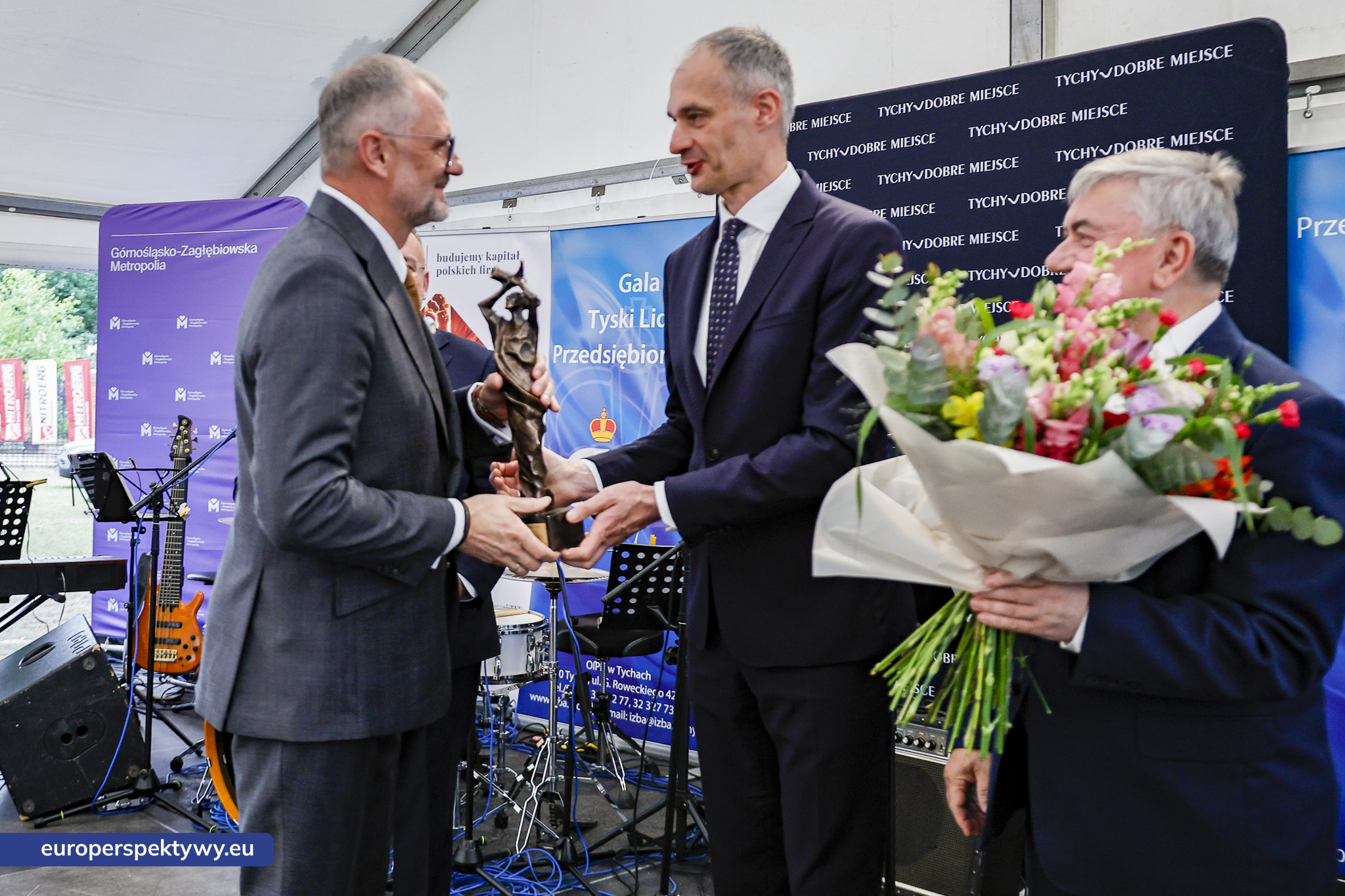 Europerspektywy Tyski Lider 2025-1673 Europerspektywy Tyski Lider Przedsiębiorczości 2025 – prestiż, rozwój i networking z OIPH Tychy