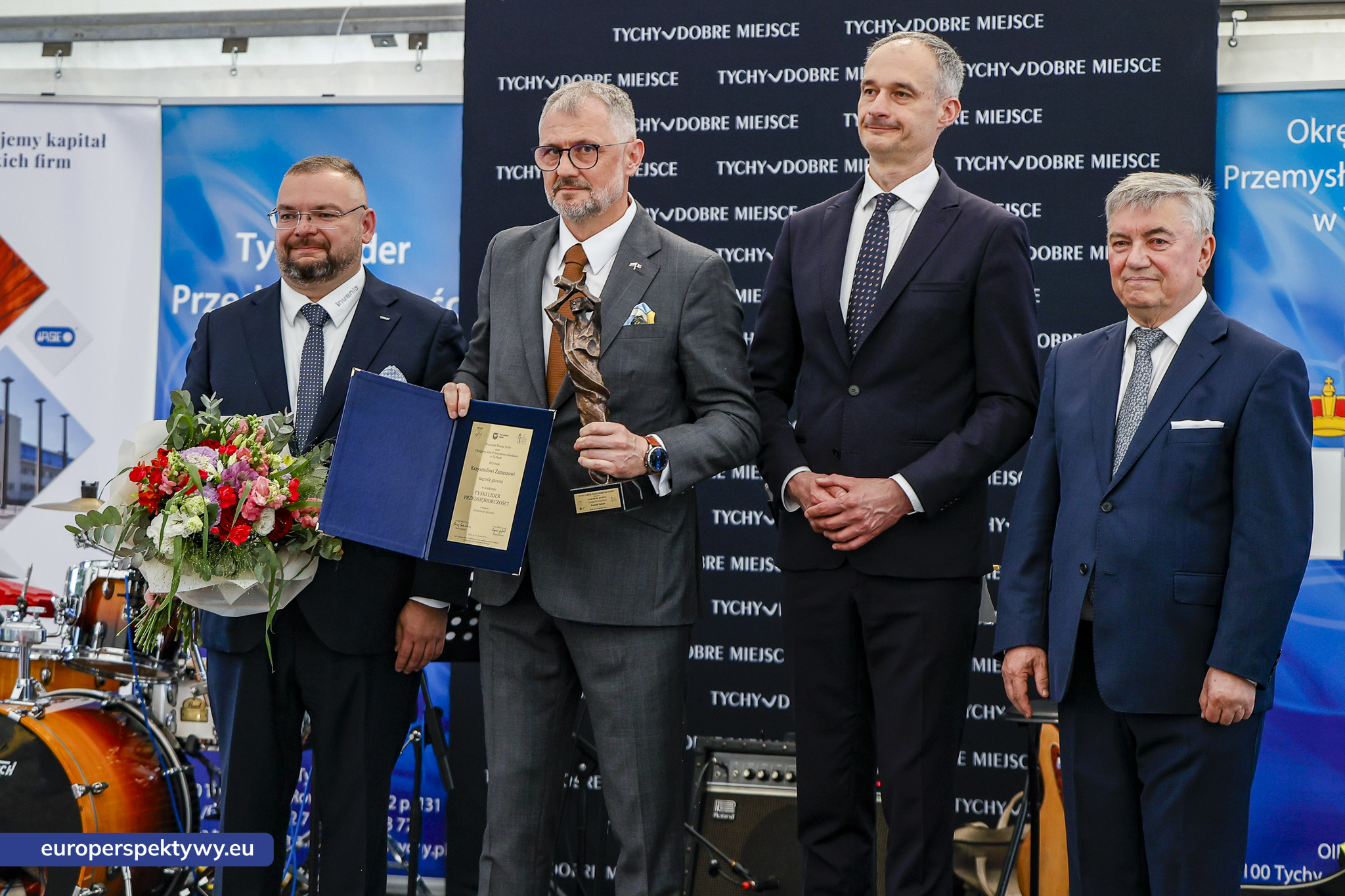 Europerspektywy Tyski Lider 2025-1681 Europerspektywy Tyski Lider Przedsiębiorczości 2025 – prestiż, rozwój i networking z OIPH Tychy