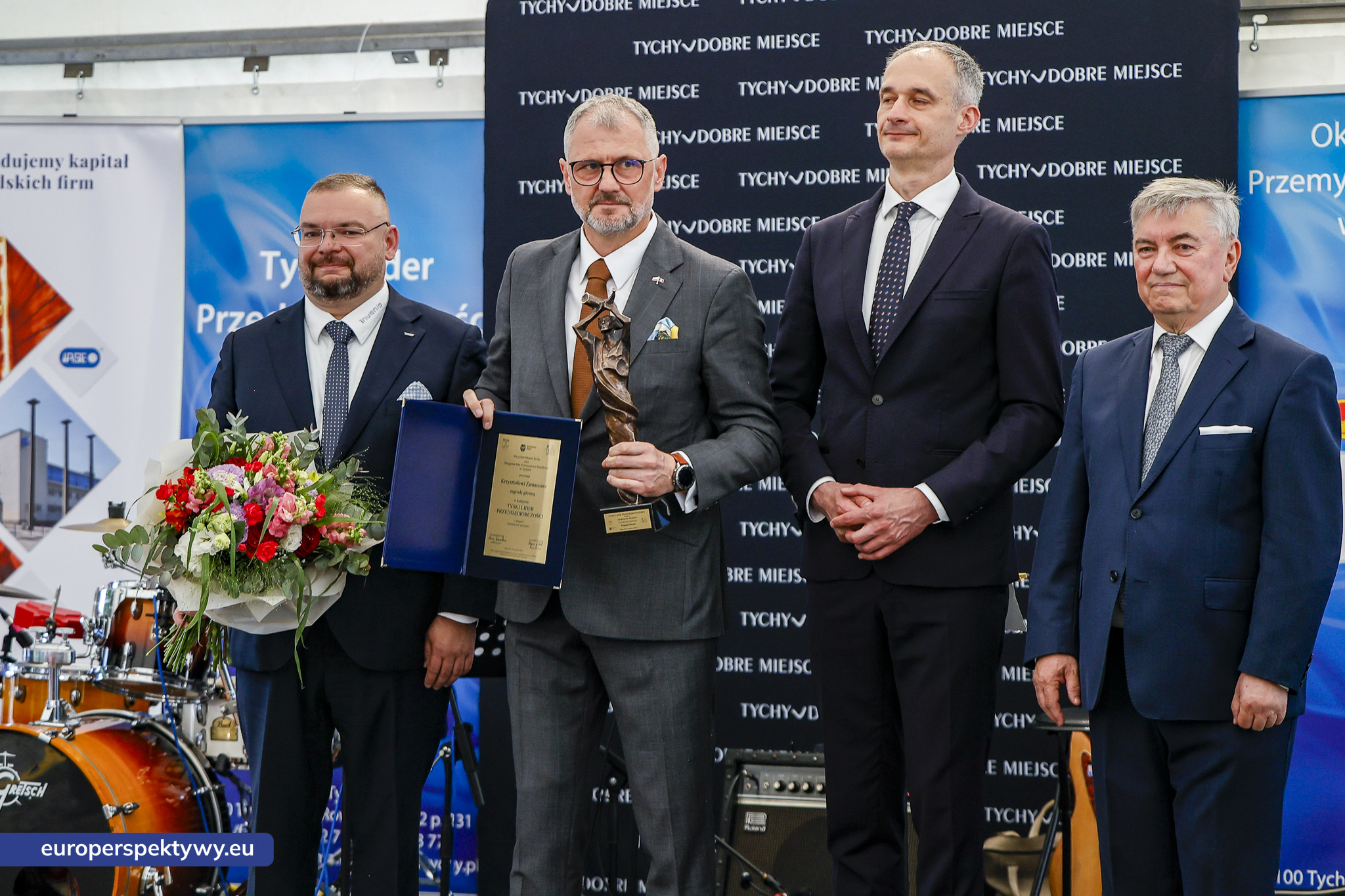 Europerspektywy Tyski Lider 2025-1682 Europerspektywy Tyski Lider Przedsiębiorczości 2025 – prestiż, rozwój i networking z OIPH Tychy