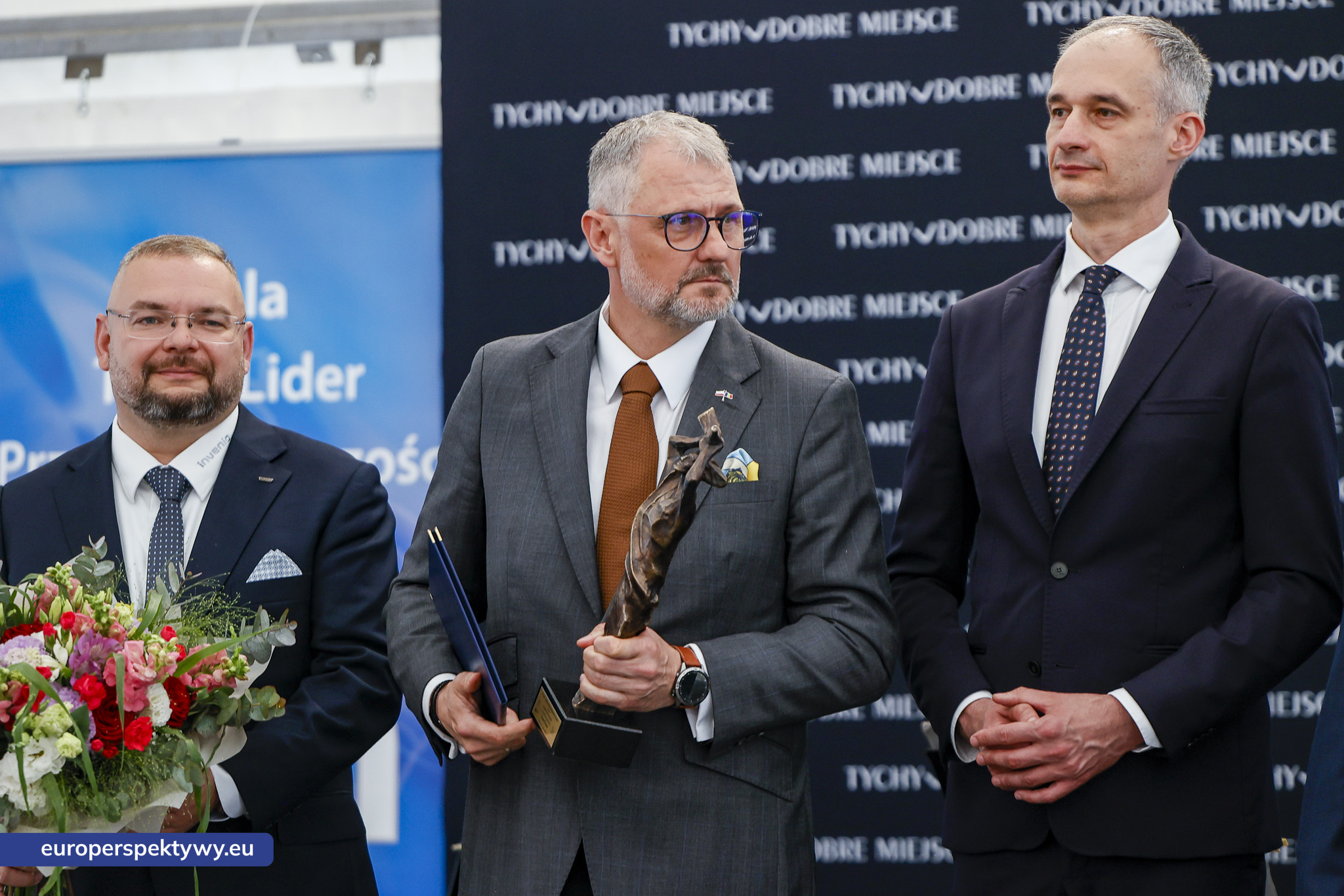 Europerspektywy Tyski Lider 2025-1684 Europerspektywy Tyski Lider Przedsiębiorczości 2025 – prestiż, rozwój i networking z OIPH Tychy