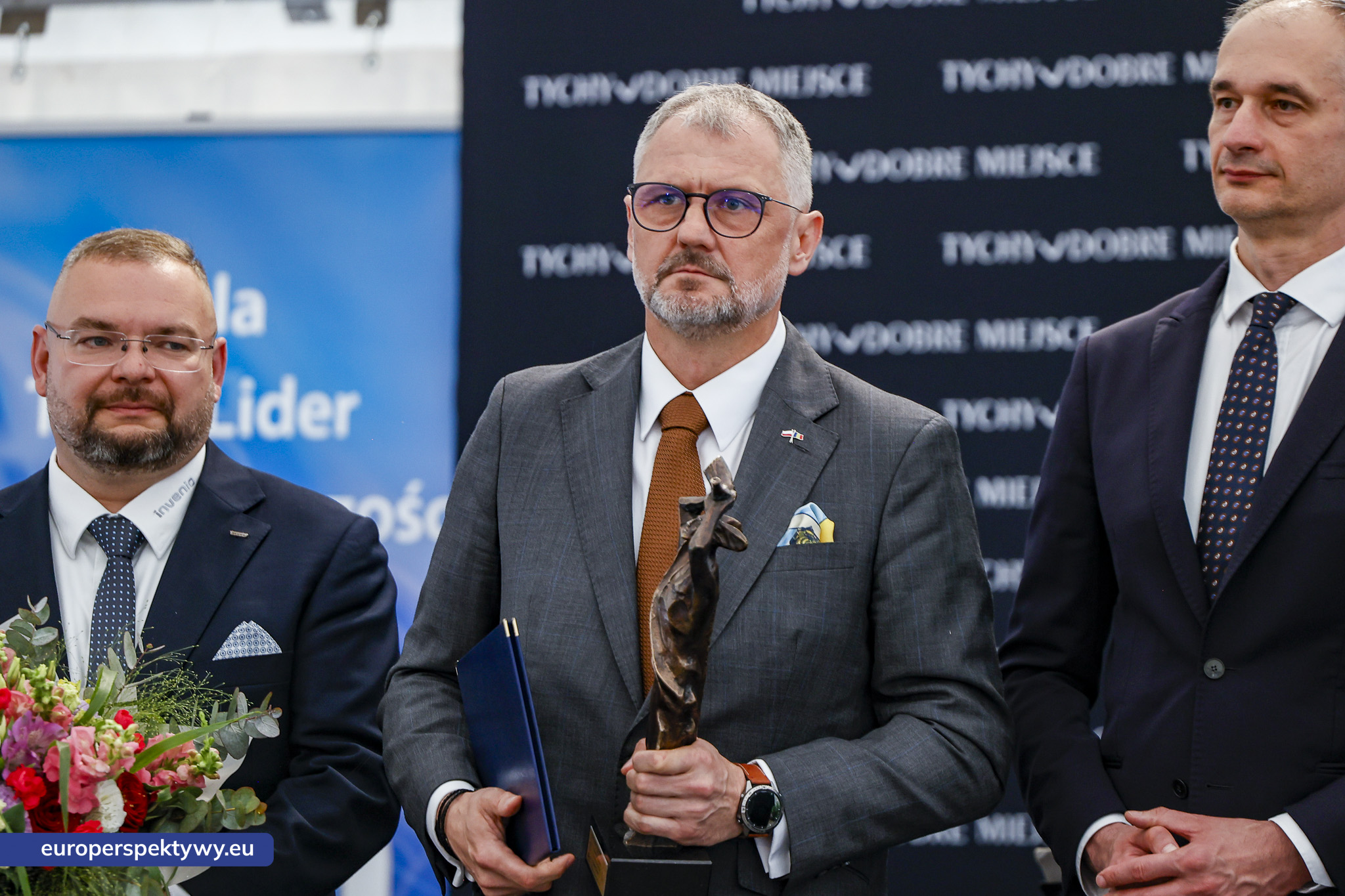 Europerspektywy Tyski Lider 2025-1686 Europerspektywy Tyski Lider Przedsiębiorczości 2025 – prestiż, rozwój i networking z OIPH Tychy