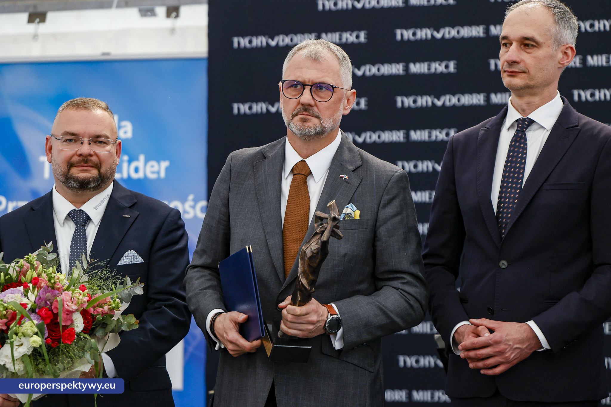 Europerspektywy Tyski Lider 2025-1687 Europerspektywy Tyski Lider Przedsiębiorczości 2025 – prestiż, rozwój i networking z OIPH Tychy