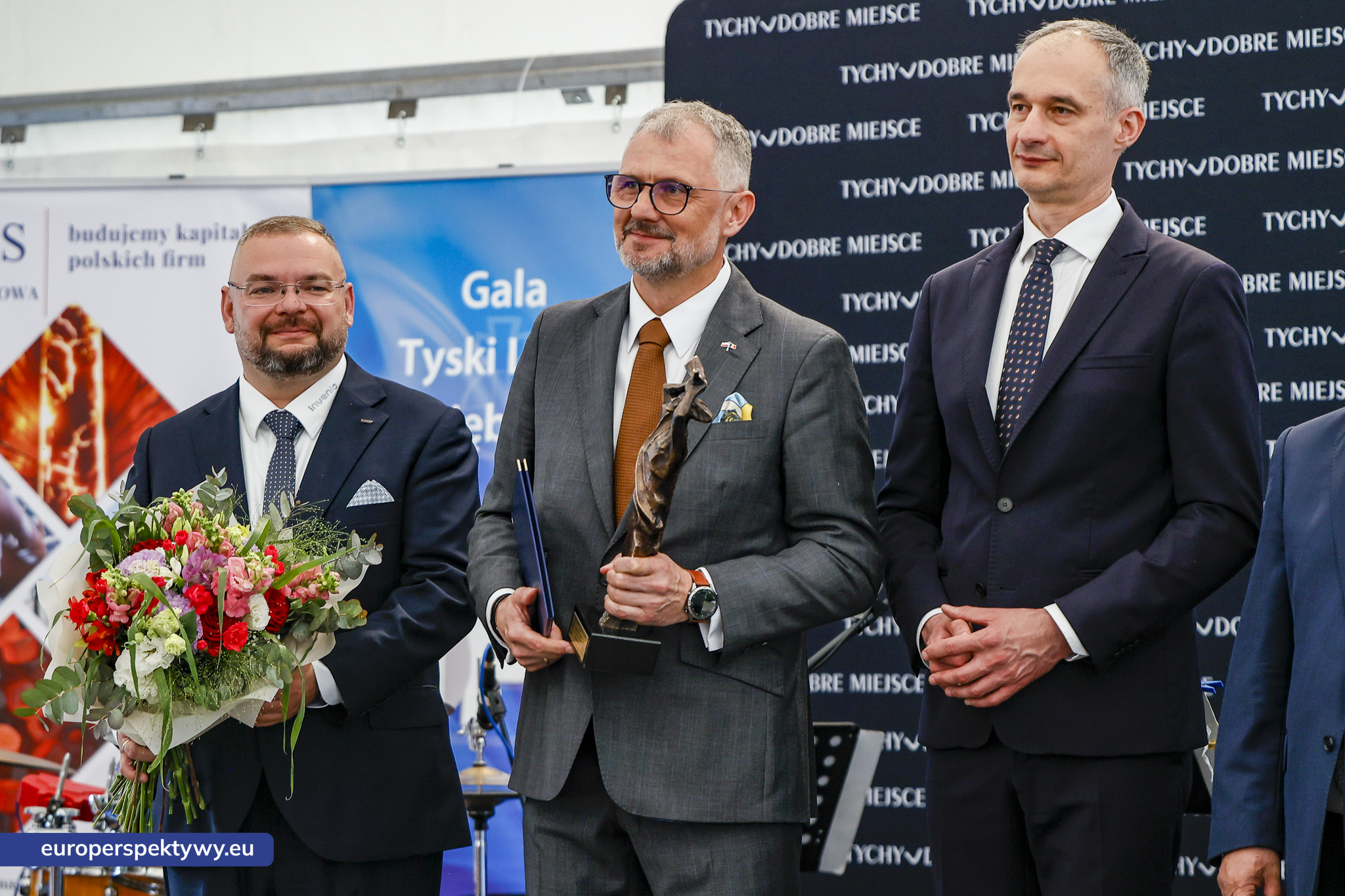 Europerspektywy Tyski Lider 2025-1688 Europerspektywy Tyski Lider Przedsiębiorczości 2025 – prestiż, rozwój i networking z OIPH Tychy