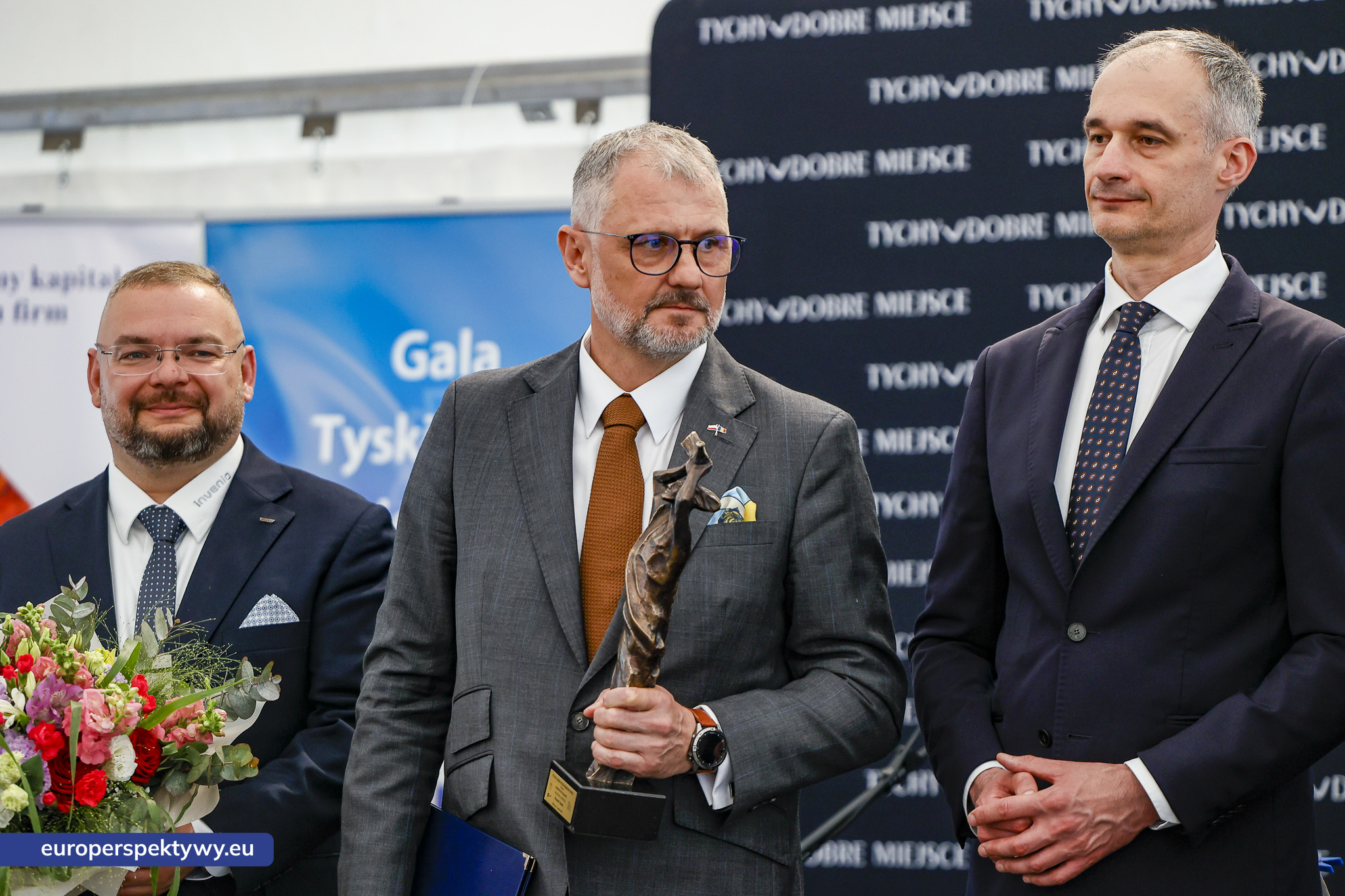 Europerspektywy Tyski Lider 2025-1689 Europerspektywy Tyski Lider Przedsiębiorczości 2025 – prestiż, rozwój i networking z OIPH Tychy