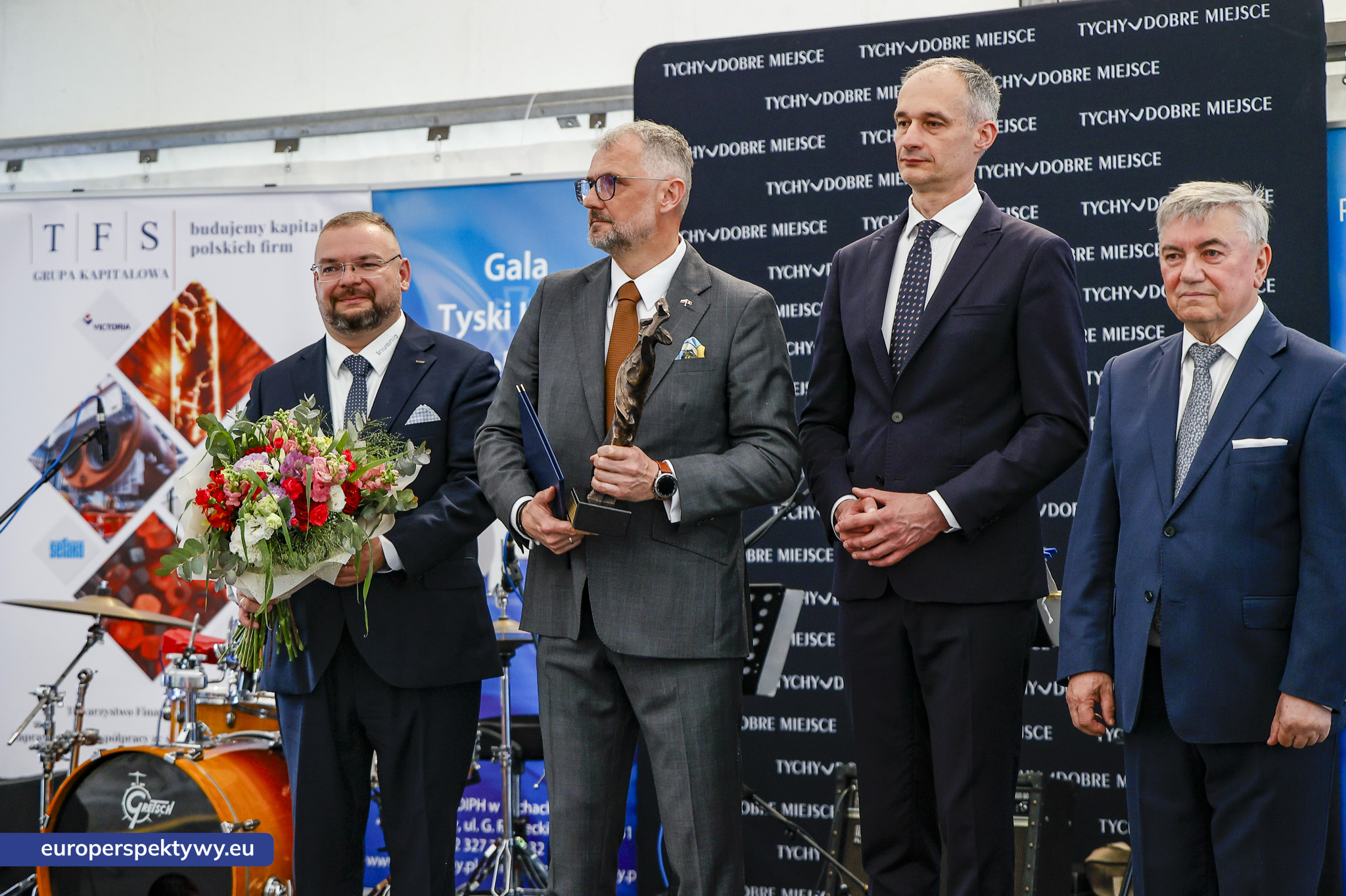 Europerspektywy Tyski Lider 2025-1690 Europerspektywy Tyski Lider Przedsiębiorczości 2025 – prestiż, rozwój i networking z OIPH Tychy