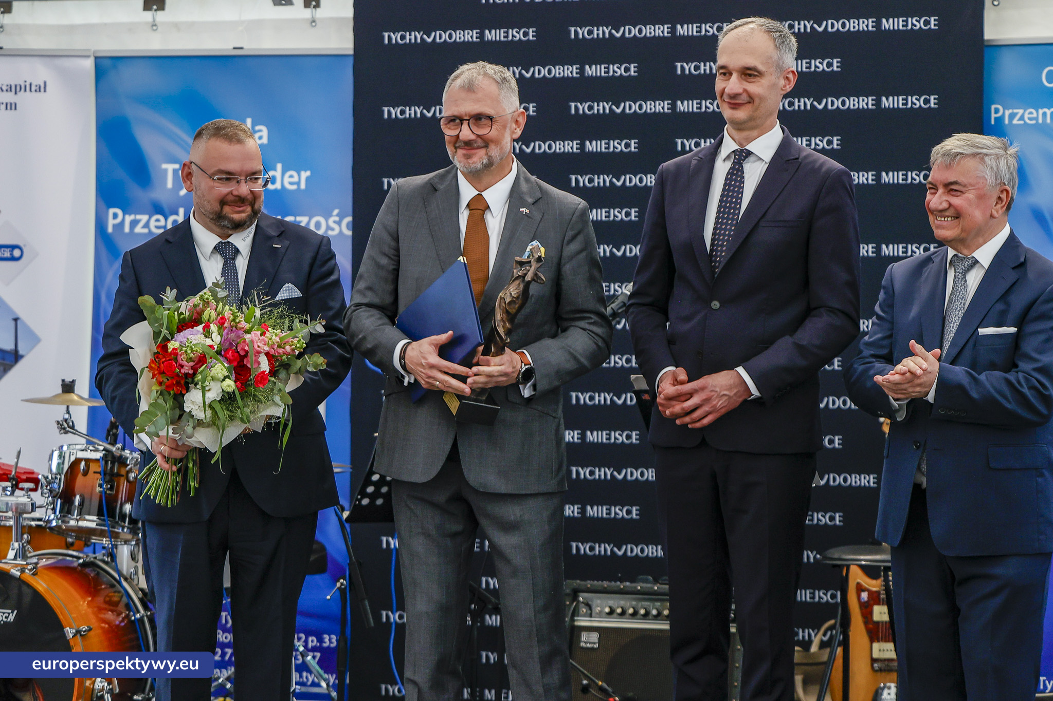 Europerspektywy Tyski Lider 2025-1692 Europerspektywy Tyski Lider Przedsiębiorczości 2025 – prestiż, rozwój i networking z OIPH Tychy