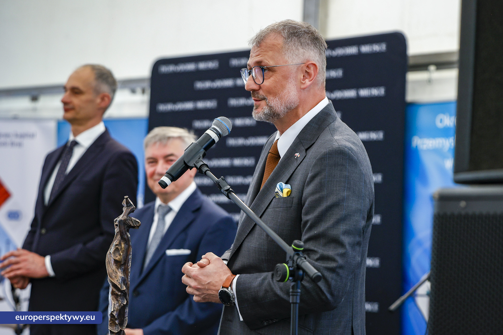 Europerspektywy Tyski Lider 2025-1695 Europerspektywy Tyski Lider Przedsiębiorczości 2025 – prestiż, rozwój i networking z OIPH Tychy