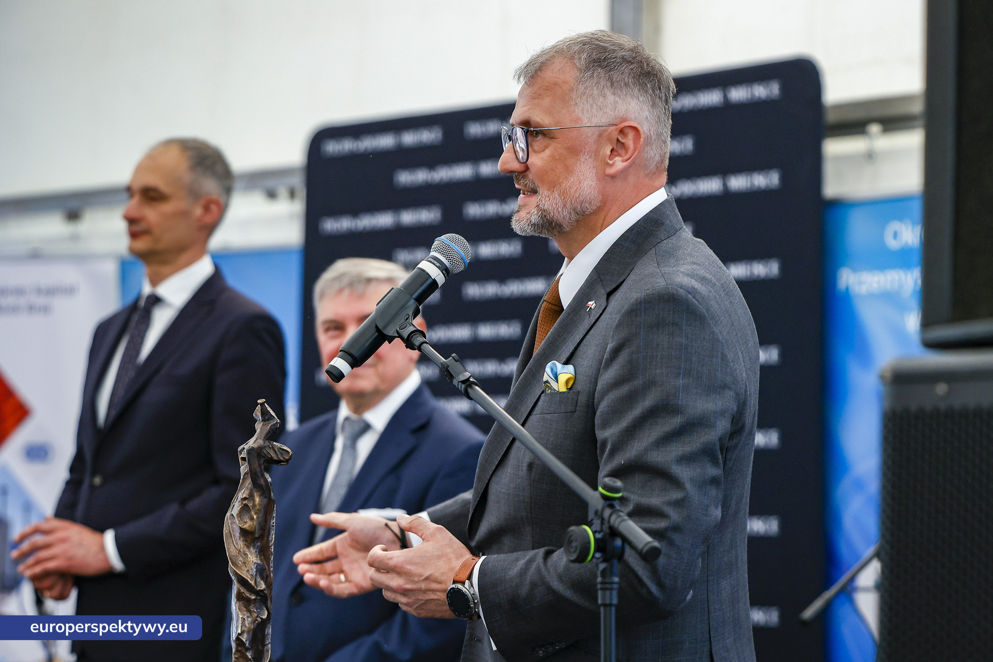 Europerspektywy Tyski Lider 2025-1697 Europerspektywy Tyski Lider Przedsiębiorczości 2025 – prestiż, rozwój i networking z OIPH Tychy