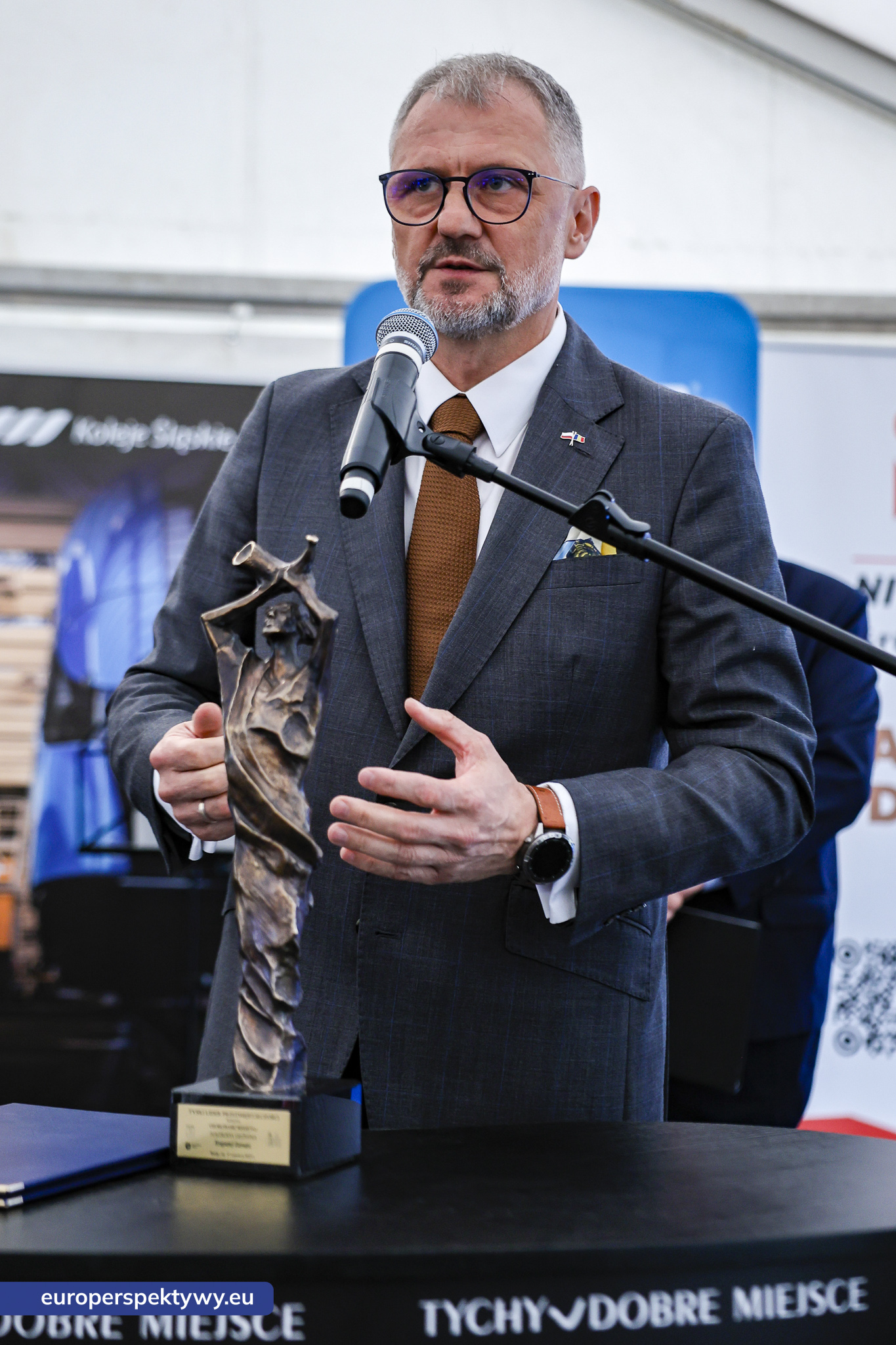 Europerspektywy Tyski Lider 2025-1700 Europerspektywy Tyski Lider Przedsiębiorczości 2025 – prestiż, rozwój i networking z OIPH Tychy