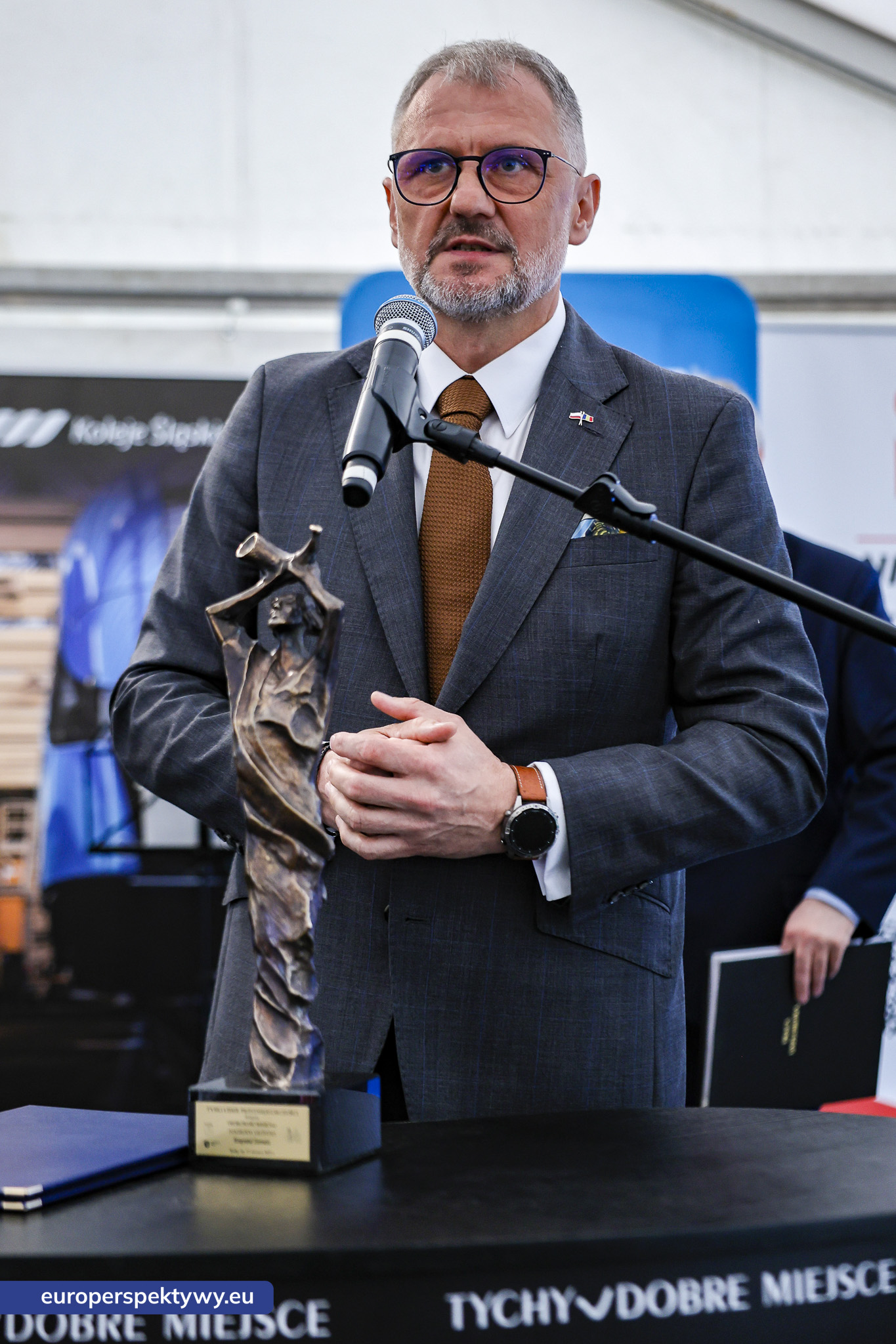 Europerspektywy Tyski Lider 2025-1701 Europerspektywy Tyski Lider Przedsiębiorczości 2025 – prestiż, rozwój i networking z OIPH Tychy