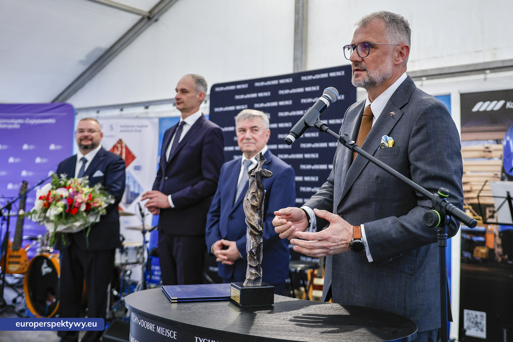 Europerspektywy Tyski Lider Przedsiębiorczości 2025 – prestiż, rozwój i networking z OIPH Tychy