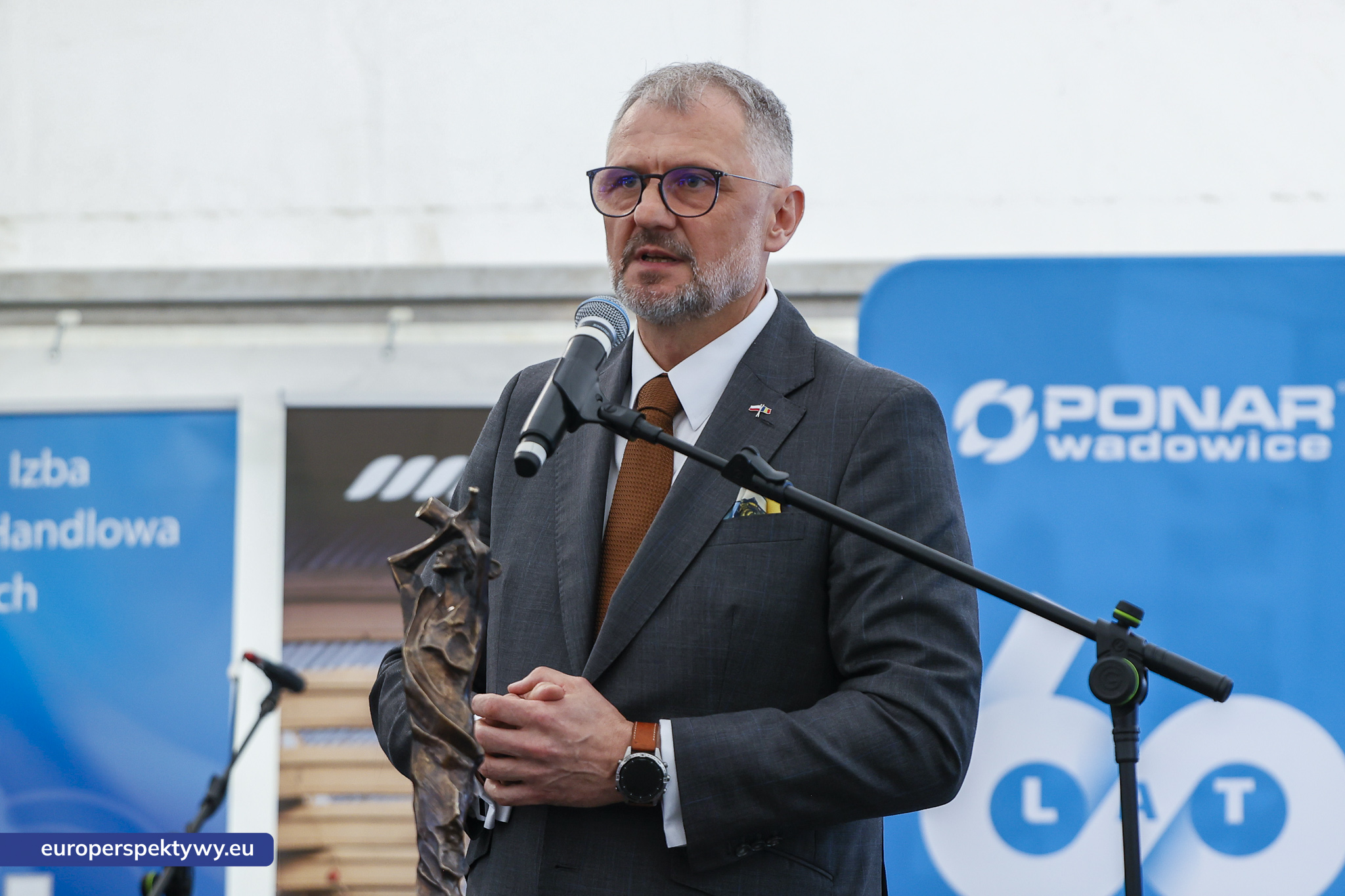 Europerspektywy Tyski Lider 2025-1707 Europerspektywy Tyski Lider Przedsiębiorczości 2025 – prestiż, rozwój i networking z OIPH Tychy