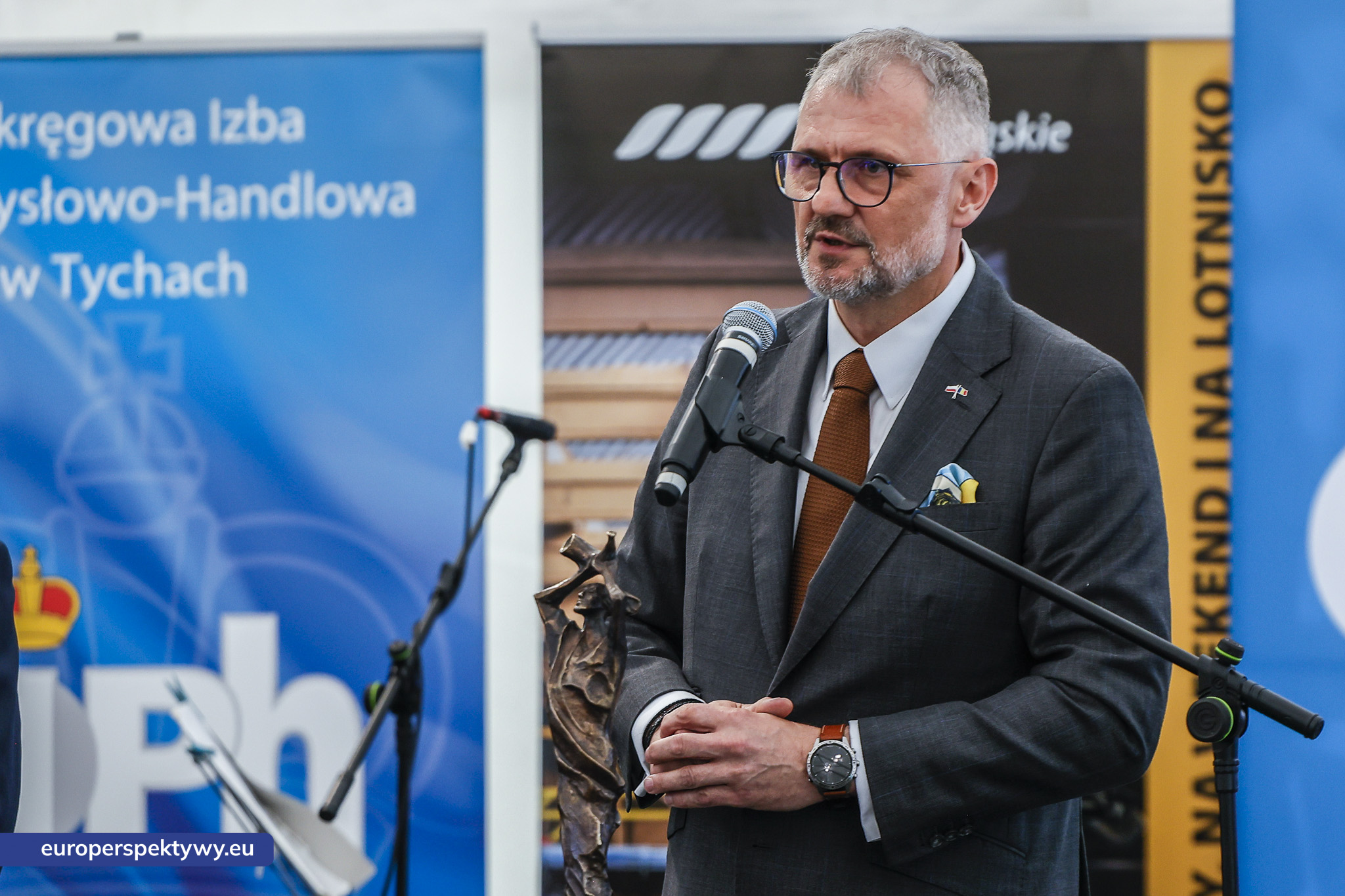 Europerspektywy Tyski Lider 2025-1709 Europerspektywy Tyski Lider Przedsiębiorczości 2025 – prestiż, rozwój i networking z OIPH Tychy