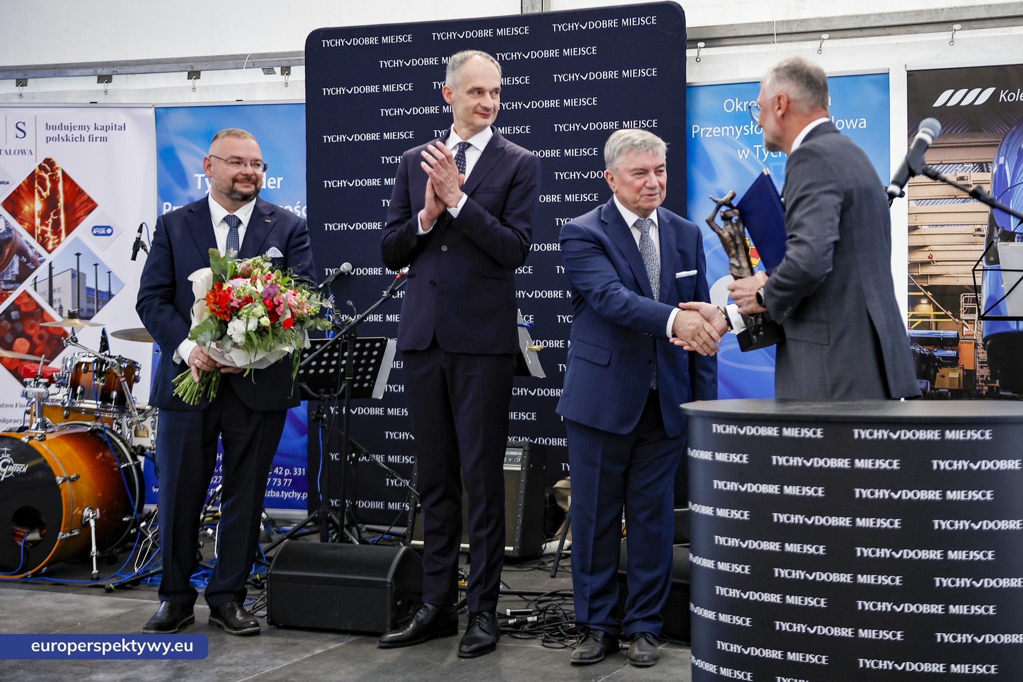 Europerspektywy Tyski Lider 2025-1710 Europerspektywy Tyski Lider Przedsiębiorczości 2025 – prestiż, rozwój i networking z OIPH Tychy