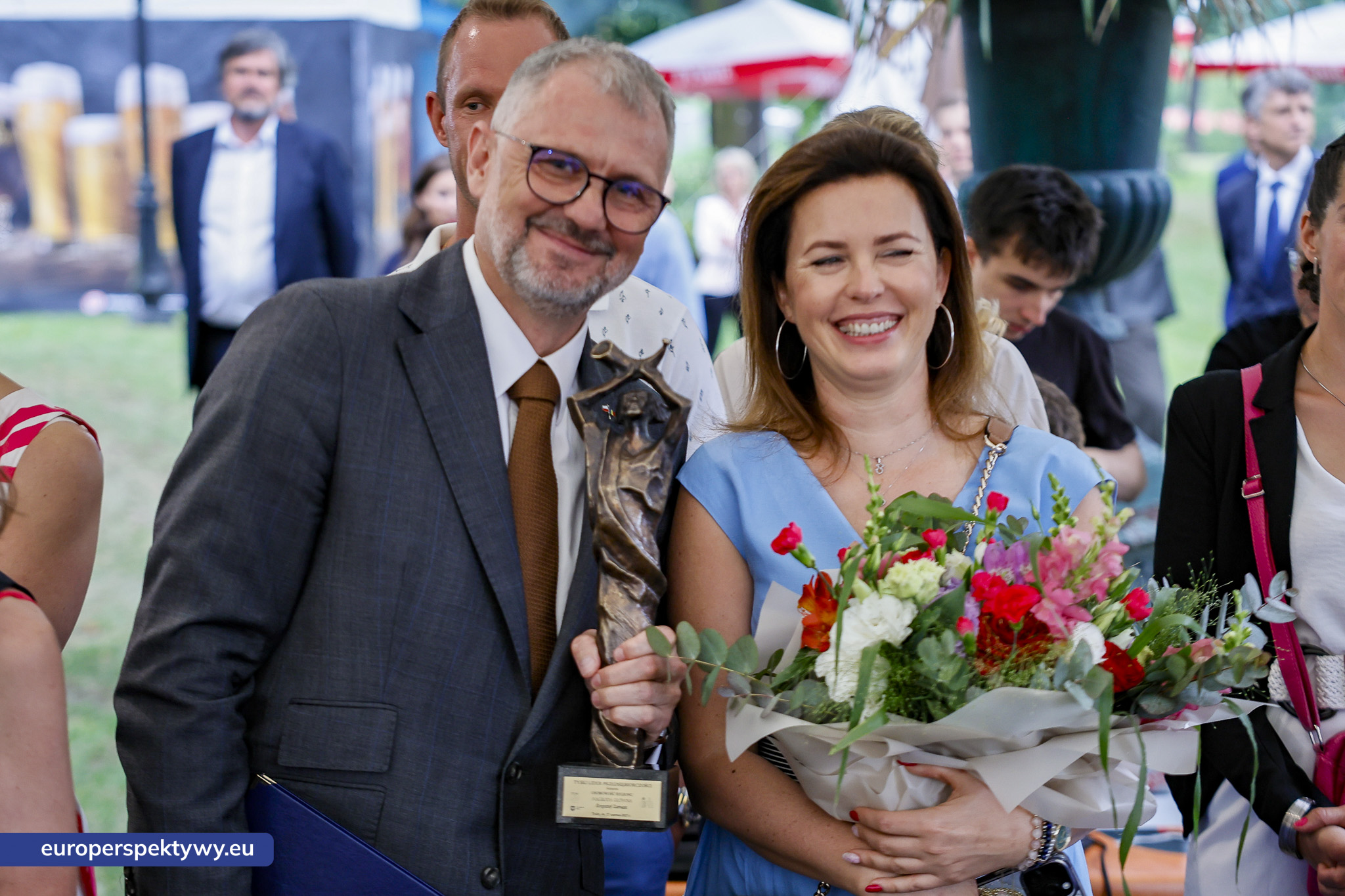 Europerspektywy Tyski Lider 2025-1721 Europerspektywy Tyski Lider Przedsiębiorczości 2025 – prestiż, rozwój i networking z OIPH Tychy