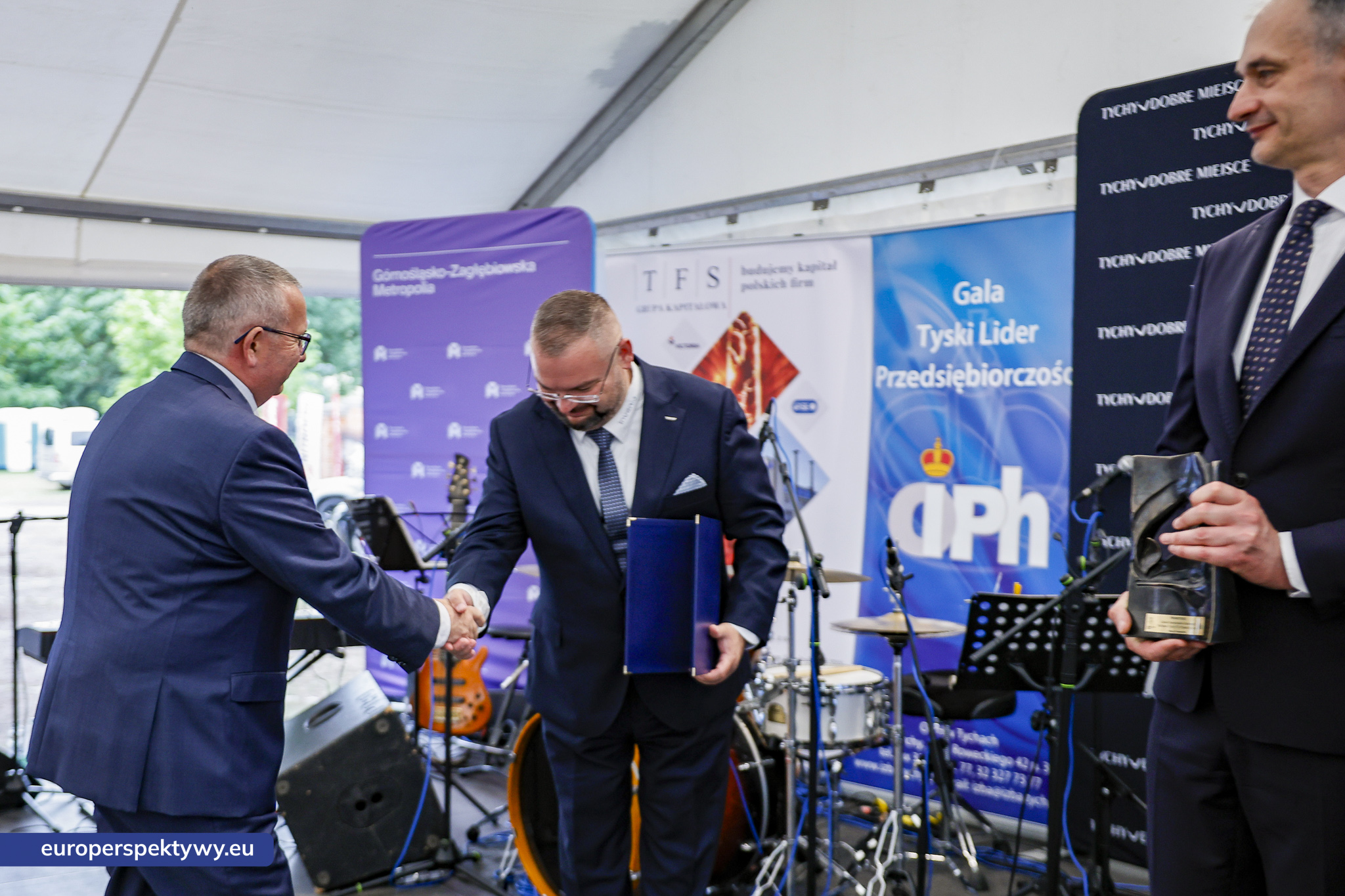 Europerspektywy Tyski Lider 2025-1724 Europerspektywy Tyski Lider Przedsiębiorczości 2025 – prestiż, rozwój i networking z OIPH Tychy